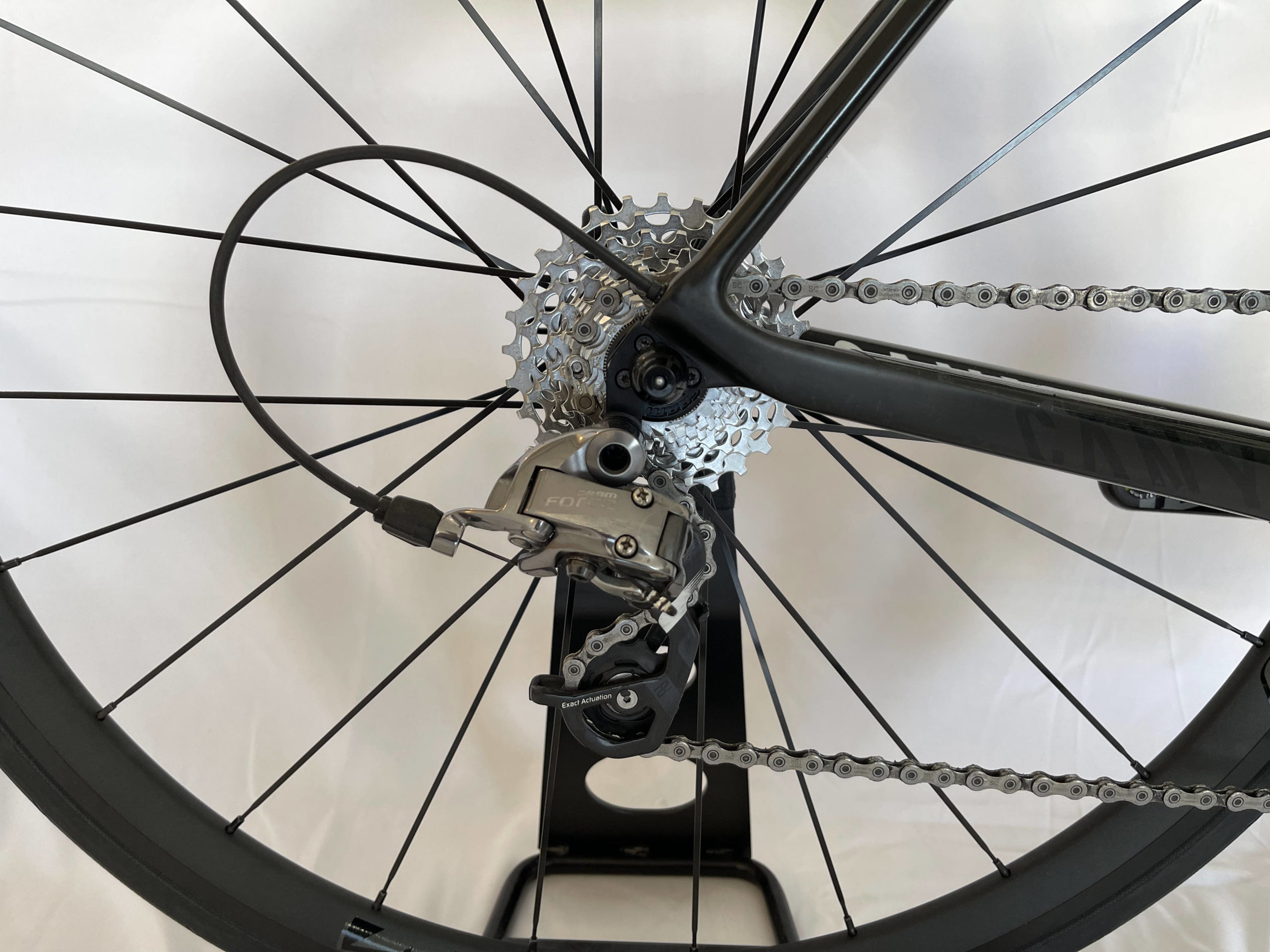 Canyon Ultimate CF Sram Force Click & Collect
