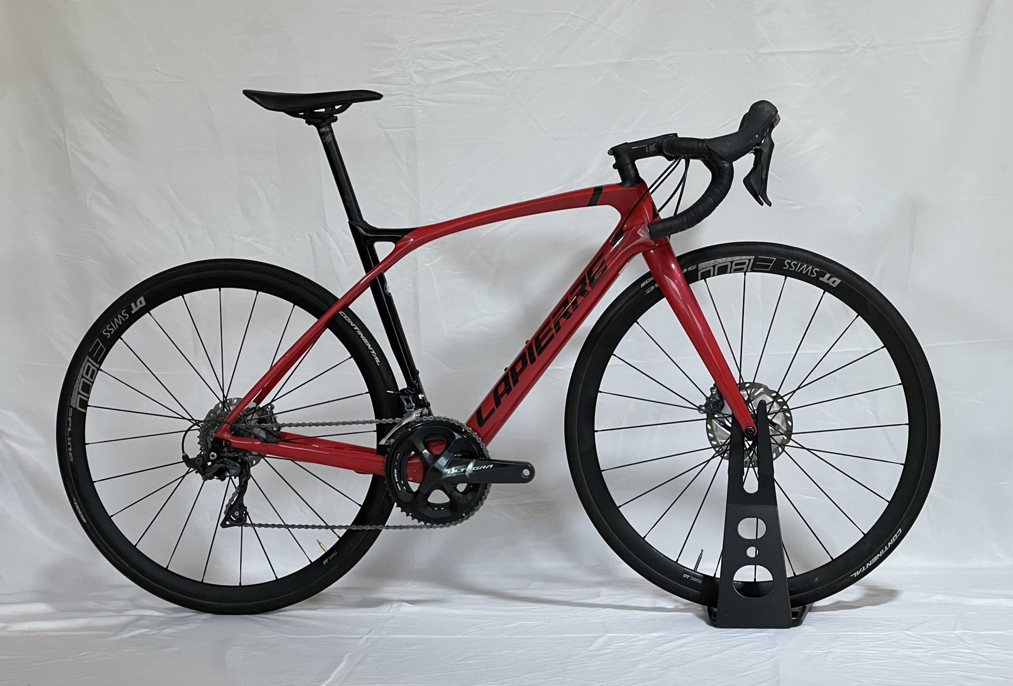 Road Bike Lapierre Xelius SL 6.0 Red 2021 Noir / Rouge
