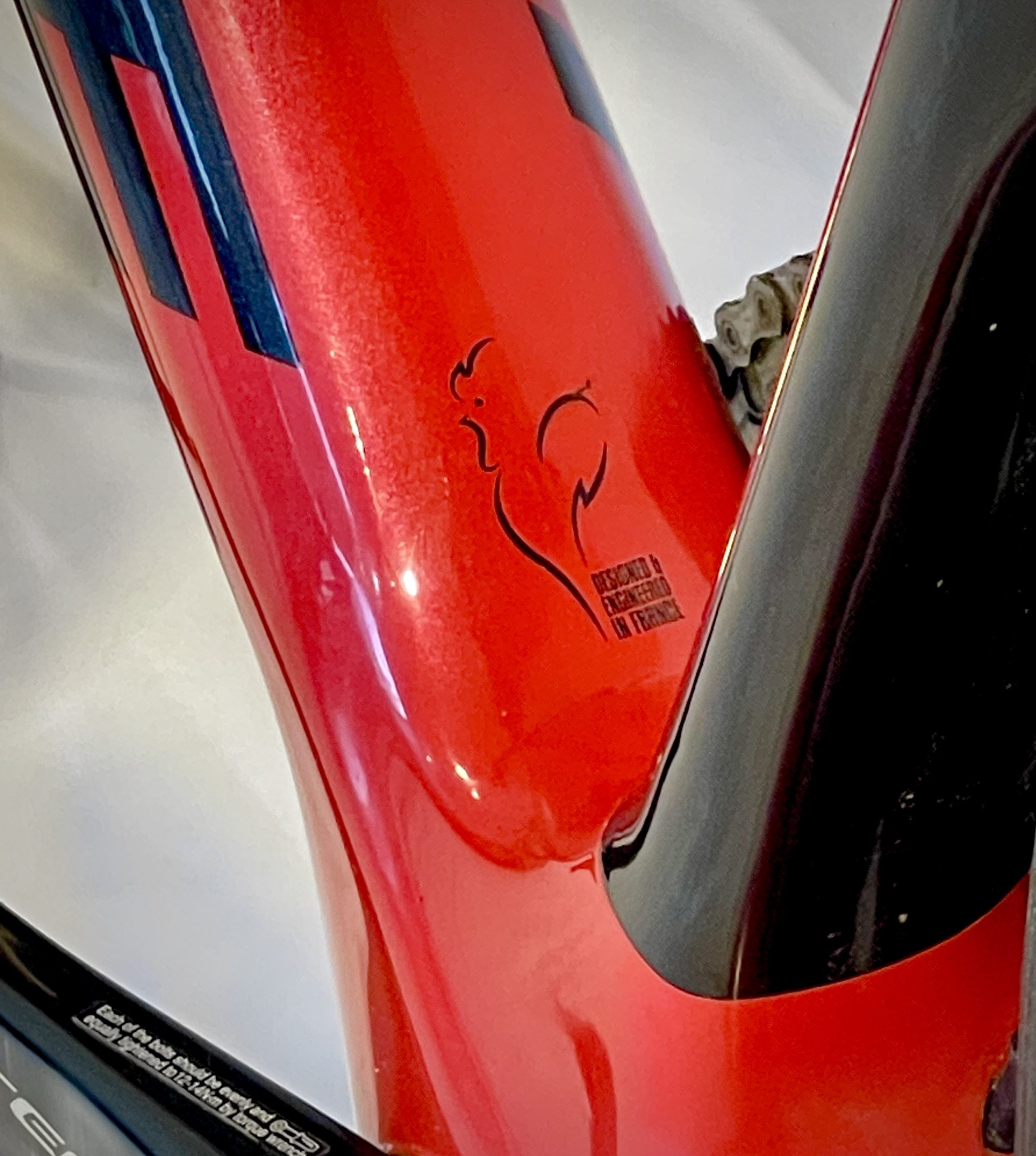 Rennrad Lapierre Xelius SL 6.0 Red 2021 Schwarz / Rot