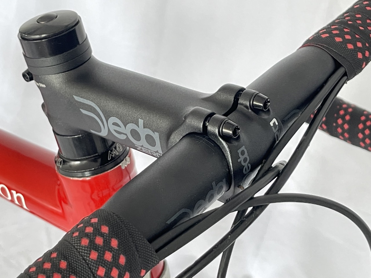 Cannondale Synapse Red Xenon