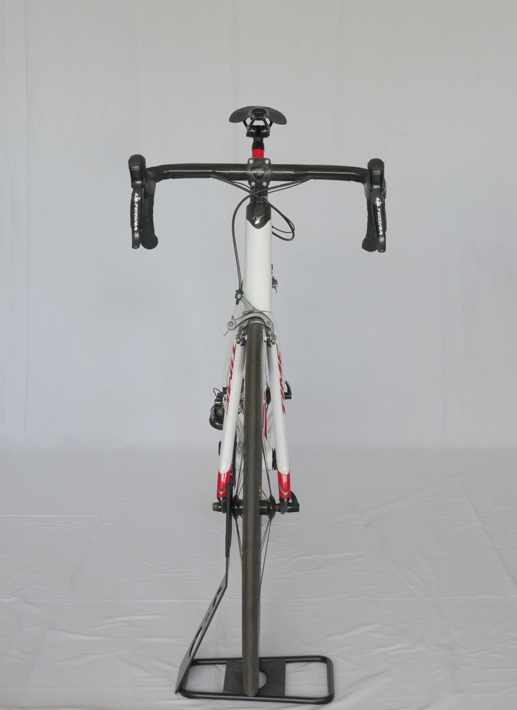 Road Bike Time Scylon Shimano Ultegra Di2 Rouge / Blanc XL · Time 