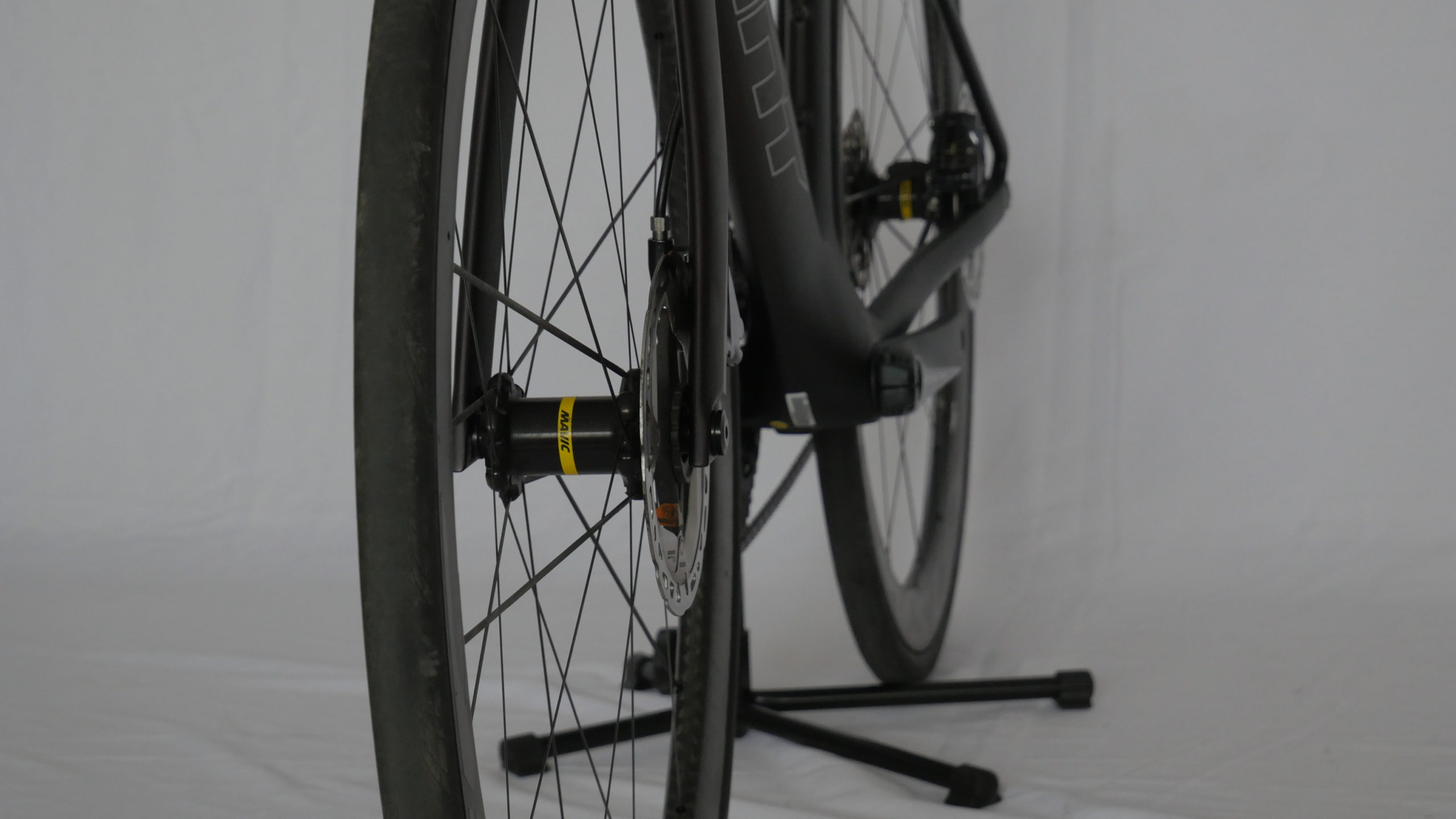 Road Bike Giant Propel Advanced Pro 1 Shimano Ultegra Noir / Violet