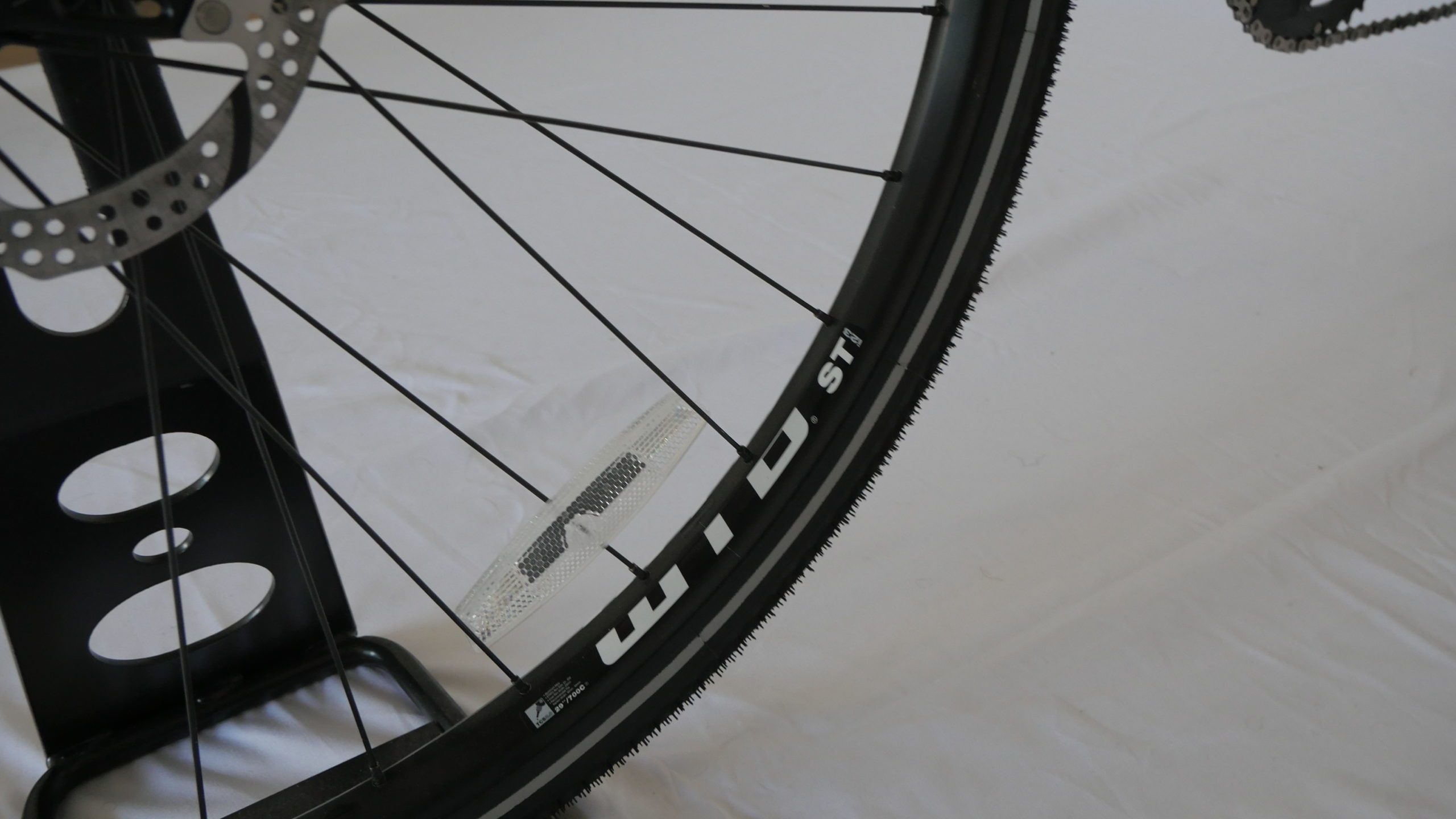 Vélo de gravel Fuji Jari 2.1 LTD Shimano Tiagra Grey