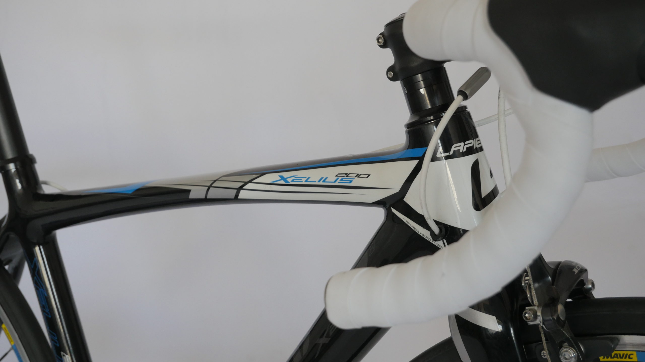 Road Bike Lapierre Xelius Shimano Ultegra Noir / Bleu / Blanc