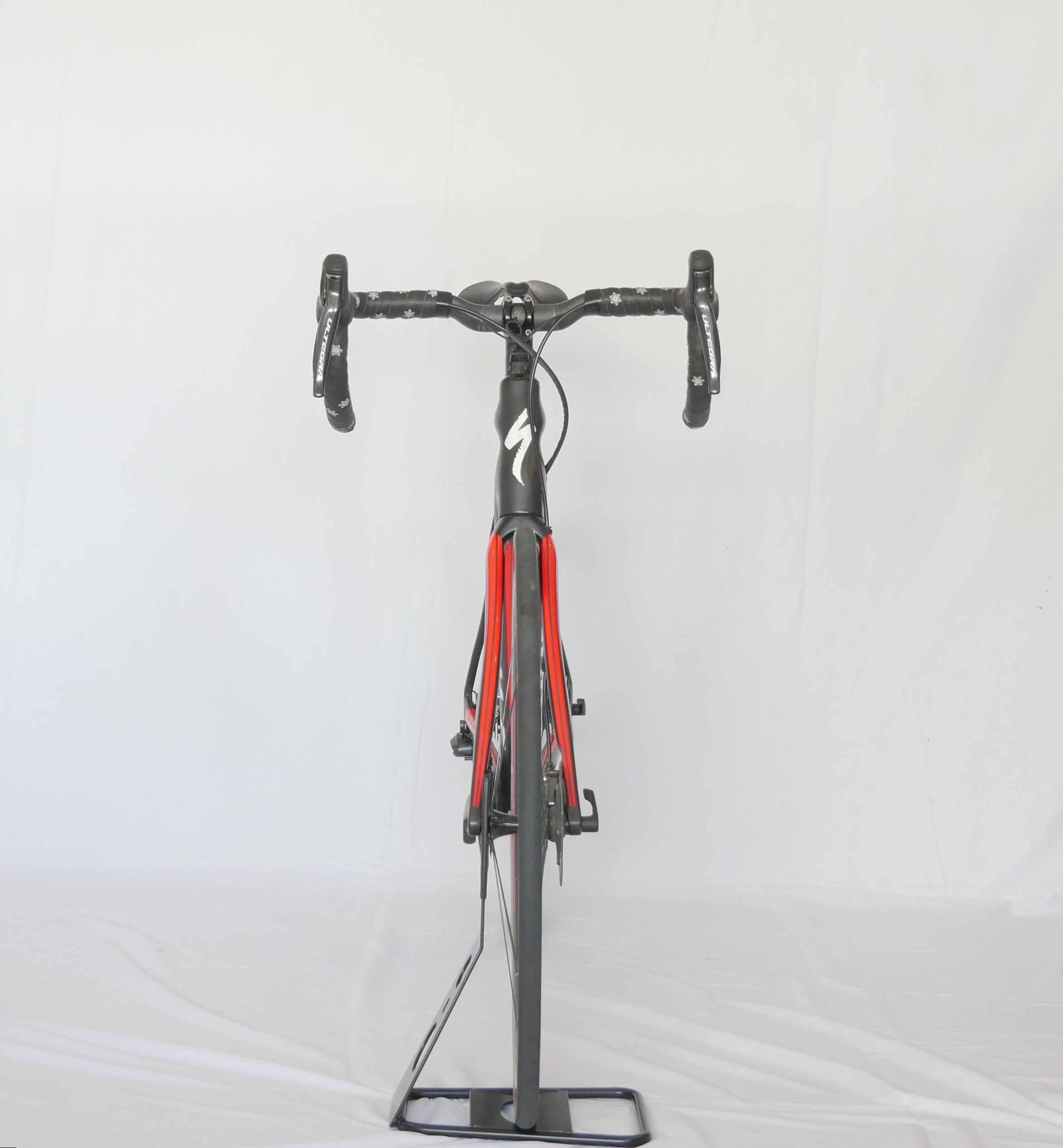 Gravel Bike Specialized Roubaix S-Works Shimano Ultegra Di2 Noir / Rouge