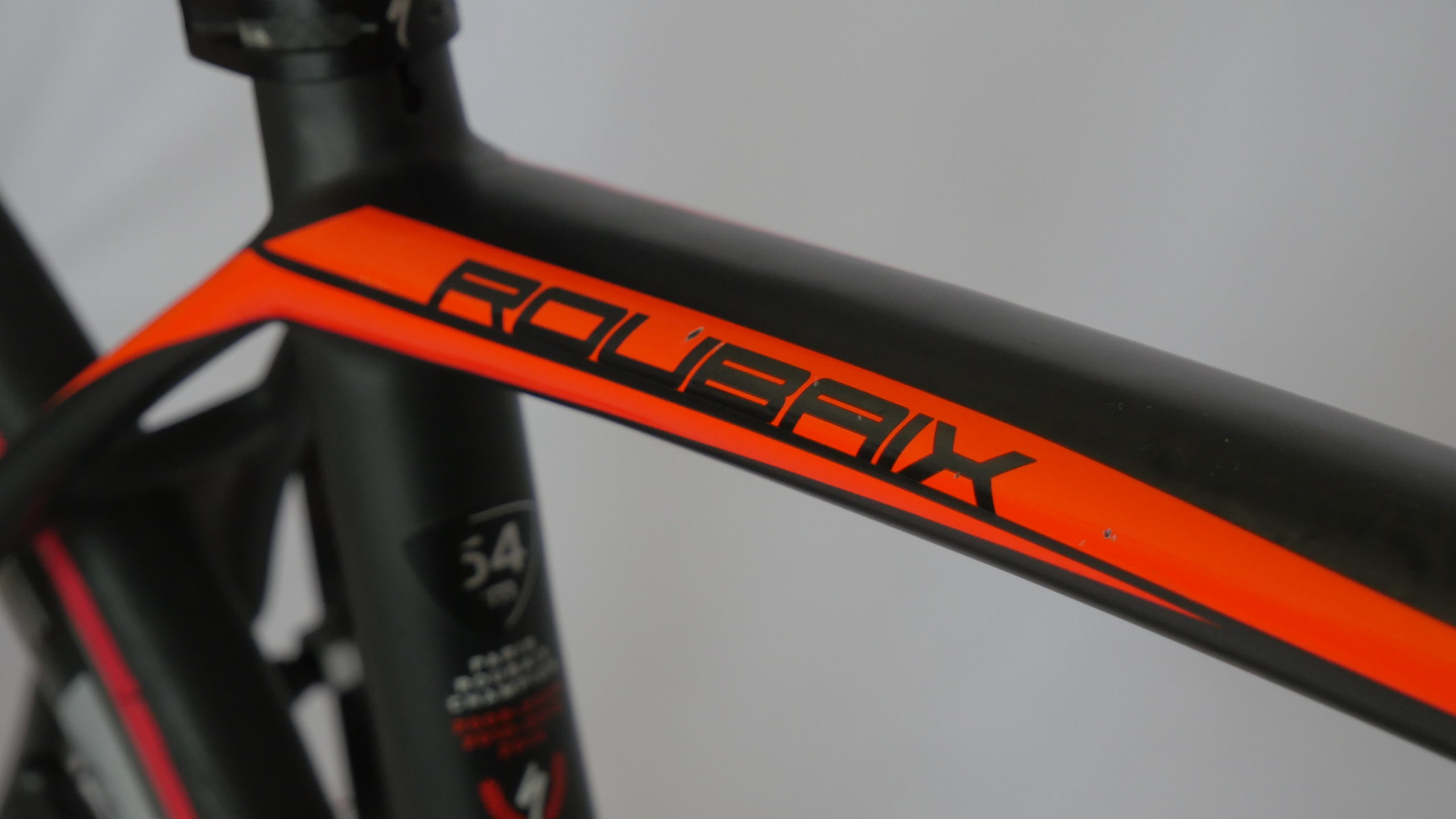 Vélo de gravel Specialized S-Works Roubaix Shimano Ultegra Black / Red