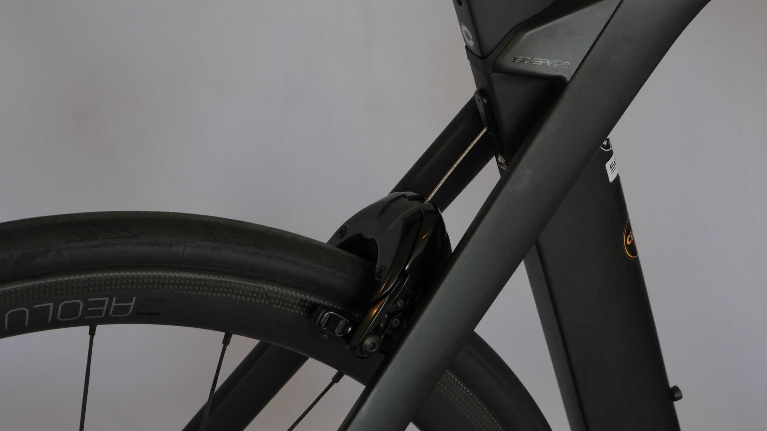 Road Bike Trek Madone SLR 6 Shimano Ultegra Noir