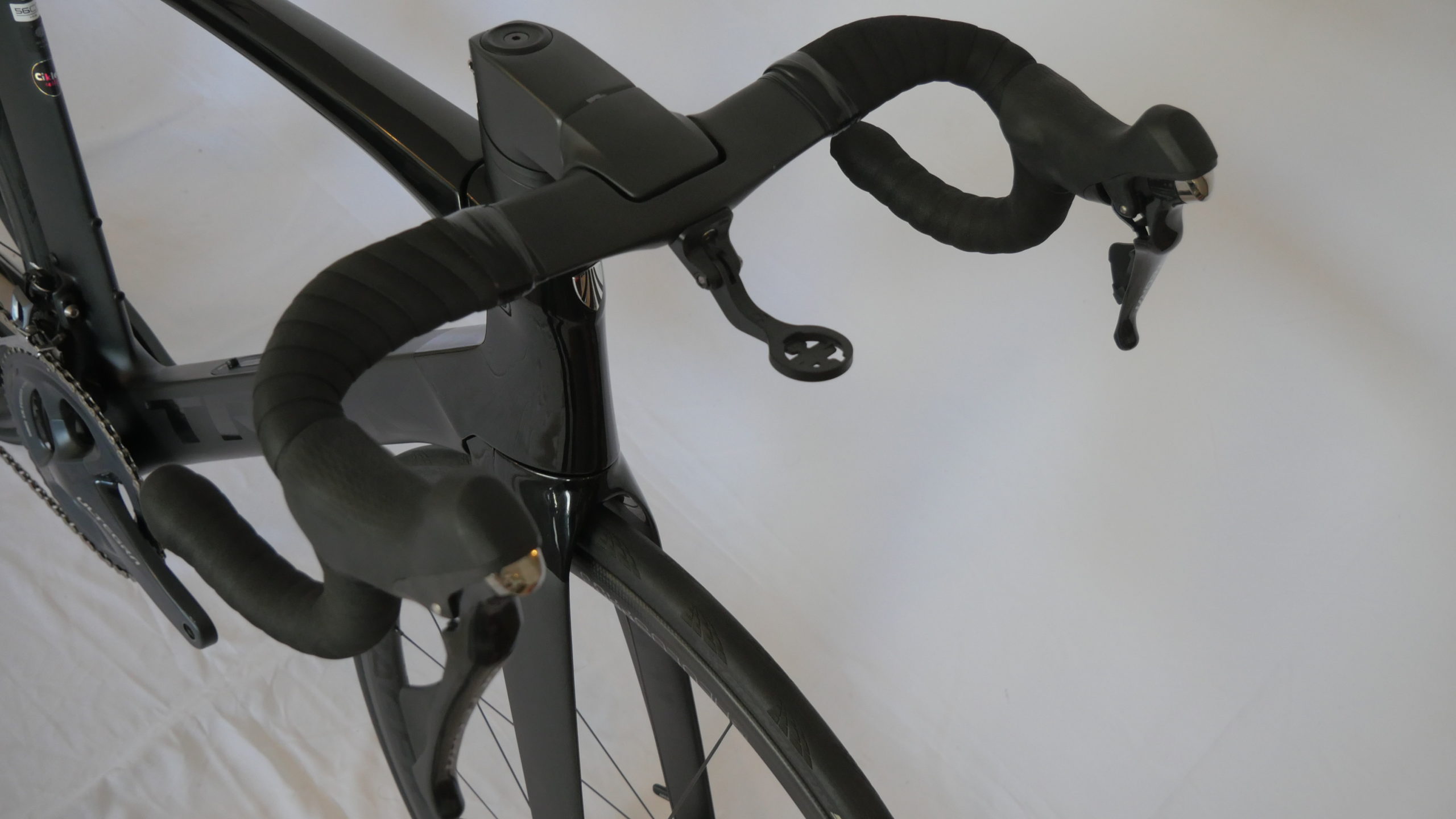 Vélo de route Trek Madone SLR 6 Shimano Ultegra Black