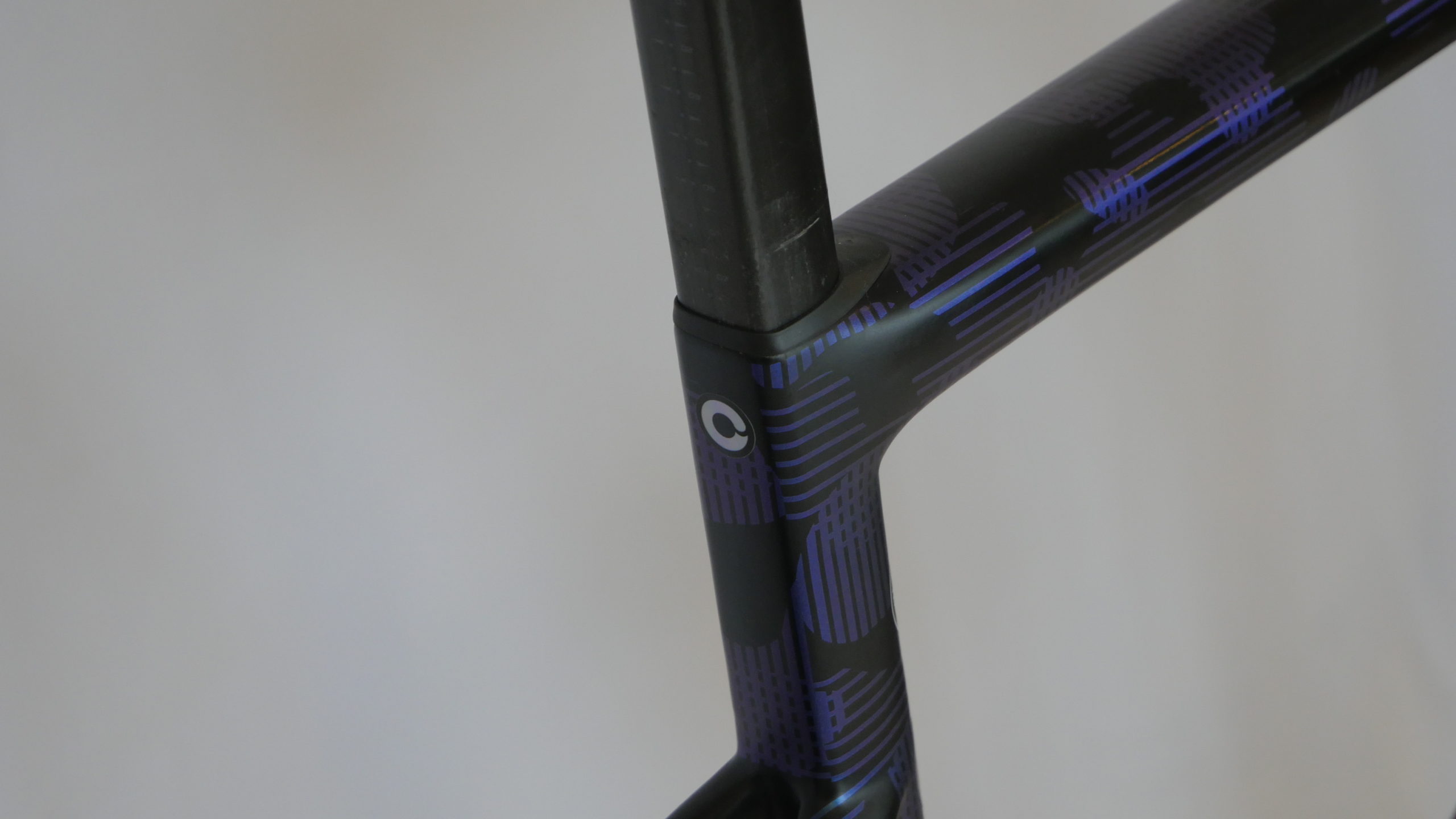 Road Bike Specialized Tarmac SL6 Expert Shimano Ultegra Noir / Bleu
