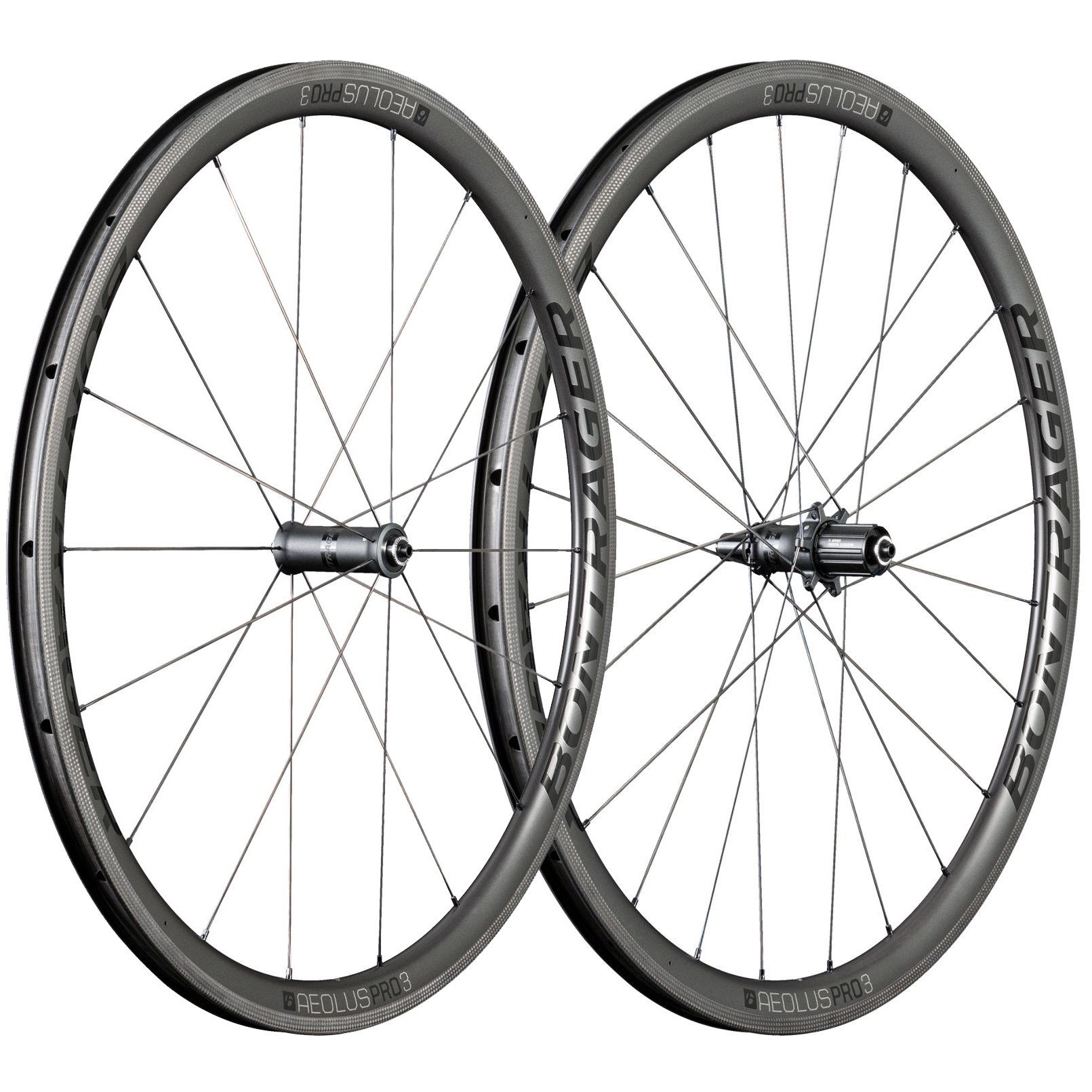 Bontrager Aeolus Pro 3 · Bontrager · Road bike wheels · Our