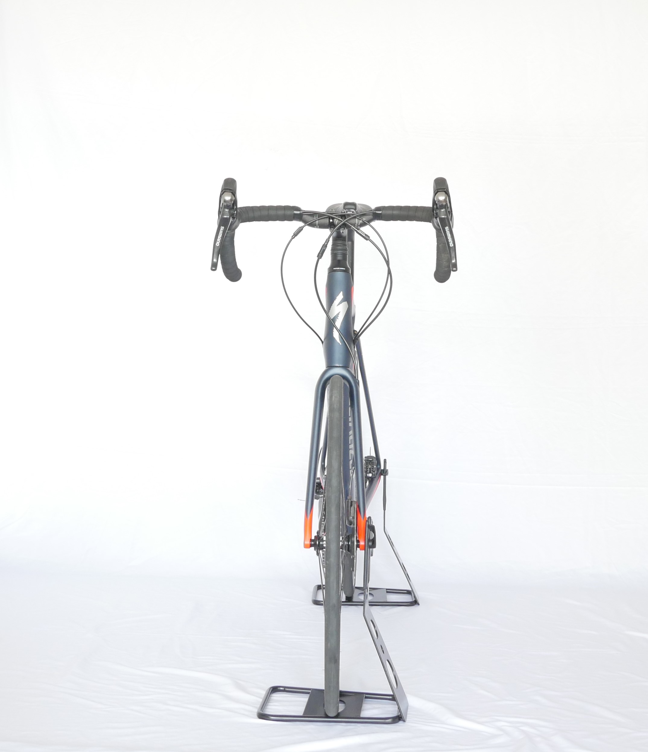 Vélo de gravel Specialized Roubaix Comp Shimano Ultegra Blue / Orange