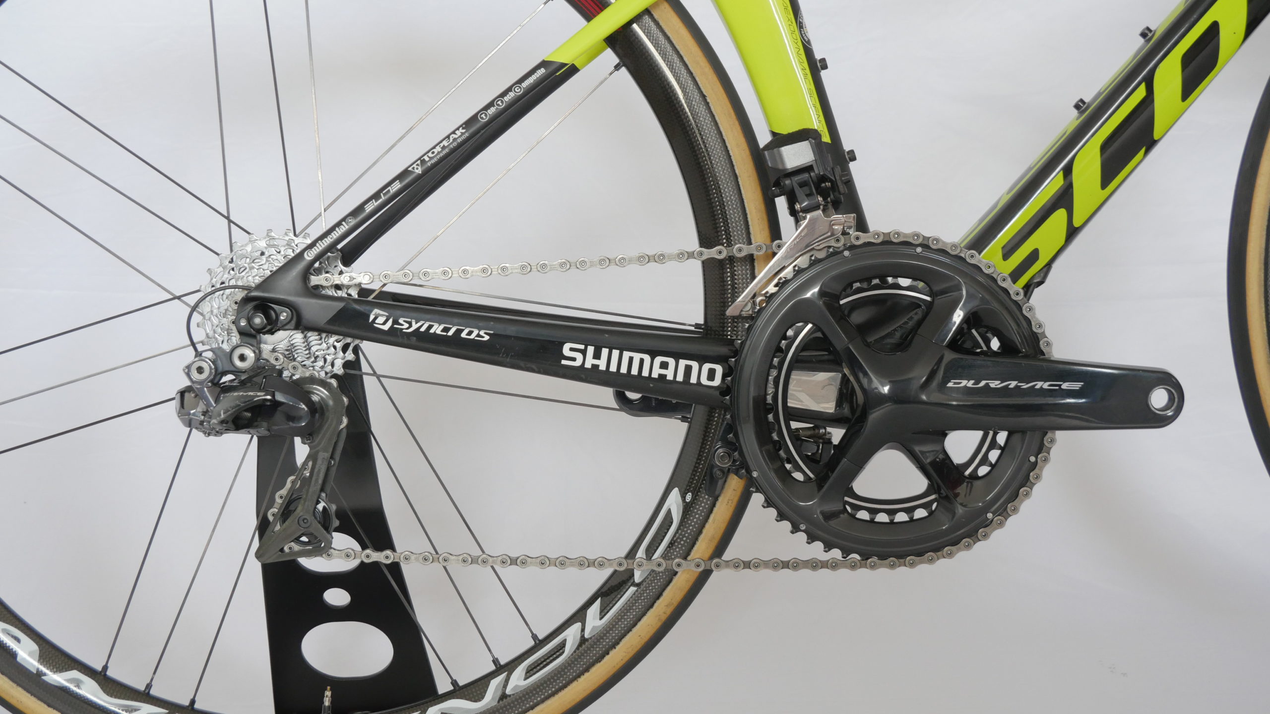Campagnolo Bora One 35