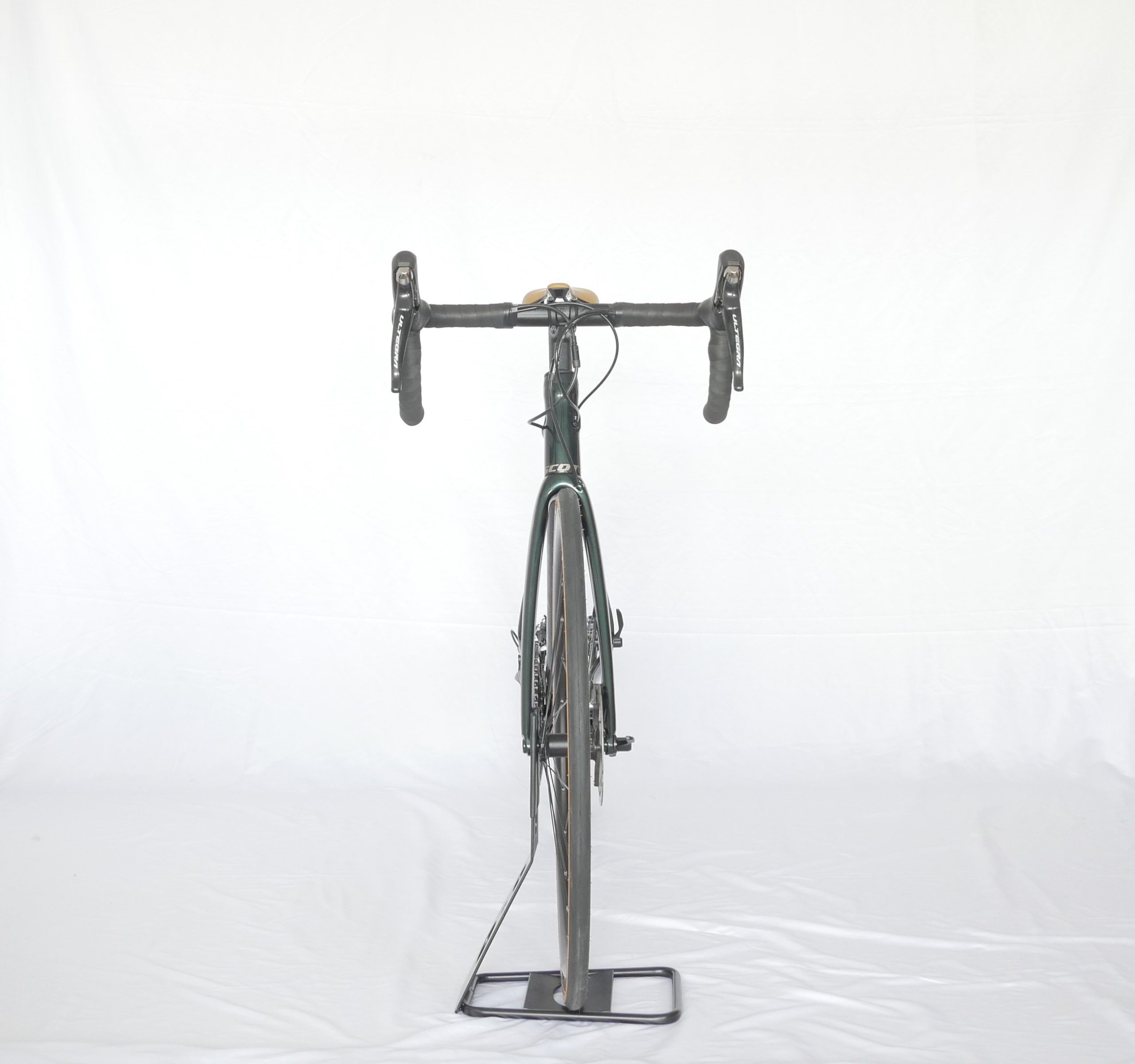 Vélo de route Scott Addict 10 Disc Shimano Ultegra Green