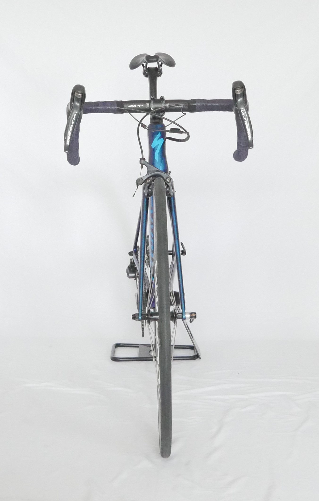Road Bike Specialized Tarmac SL6 S-Works Shimano Ultegra Di2 Violet