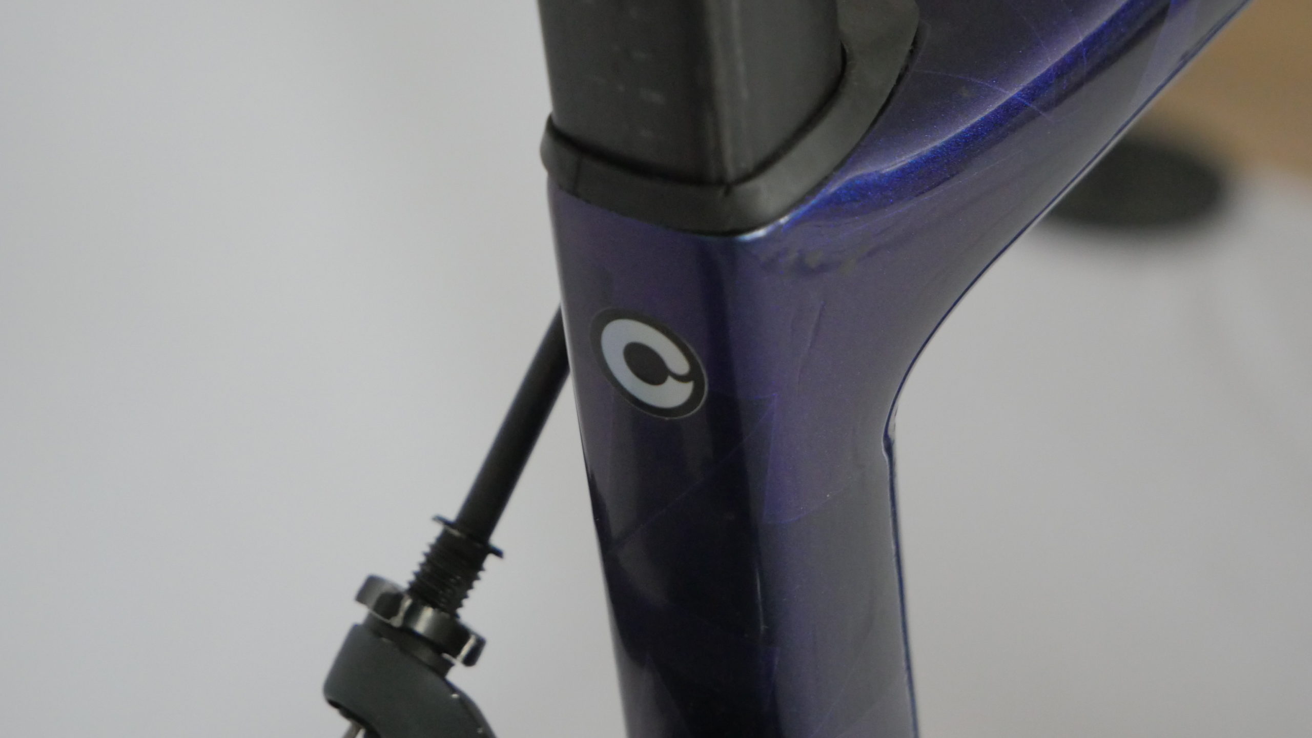 Vélo de route Specialized Tarmac SL6 S-Works Shimano Ultegra Di2 Purple