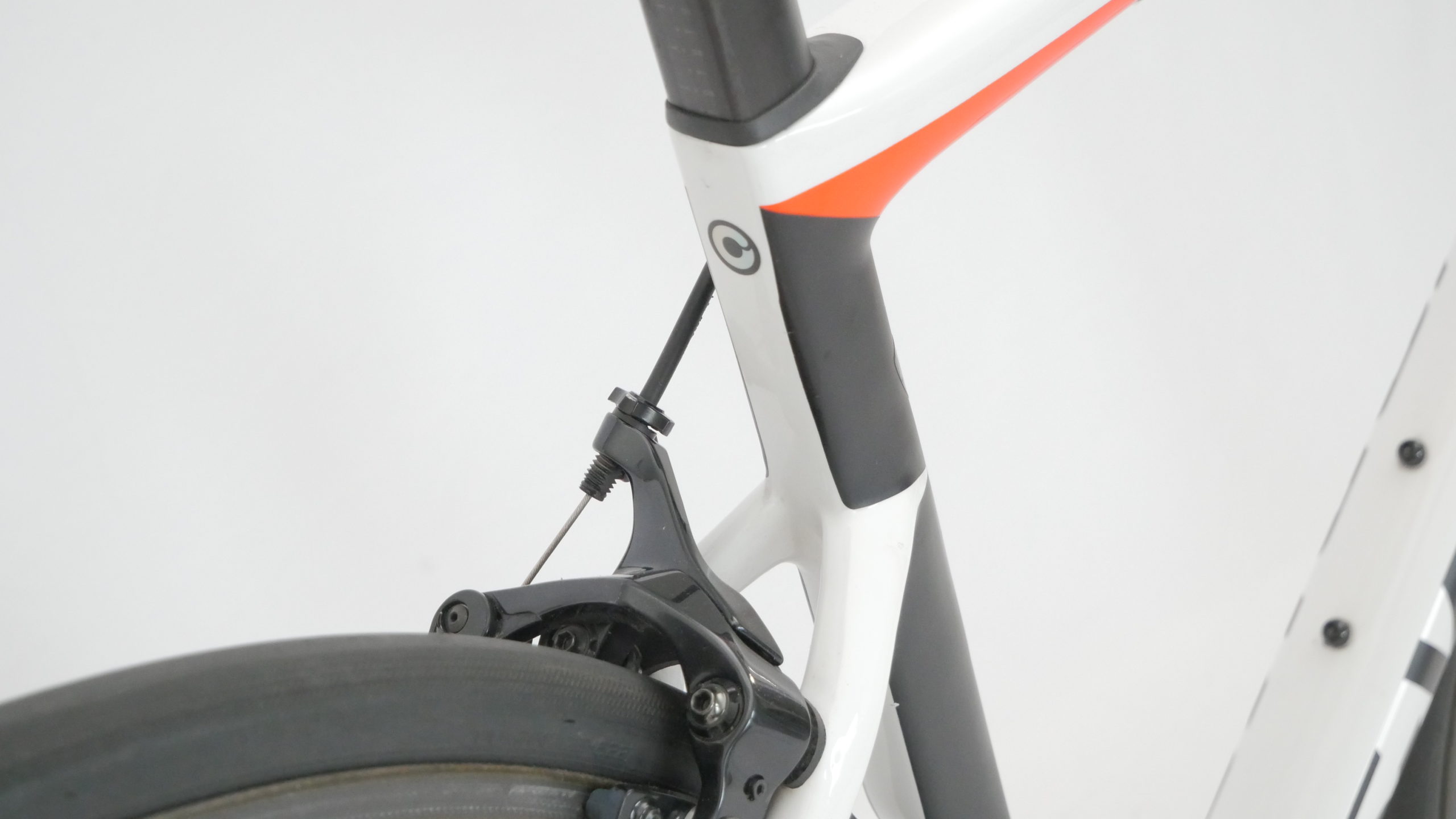 Road Bike Specialized Tarmac SL6 S-Works Shimano Dura-Ace Di2 Rouge / Blanc