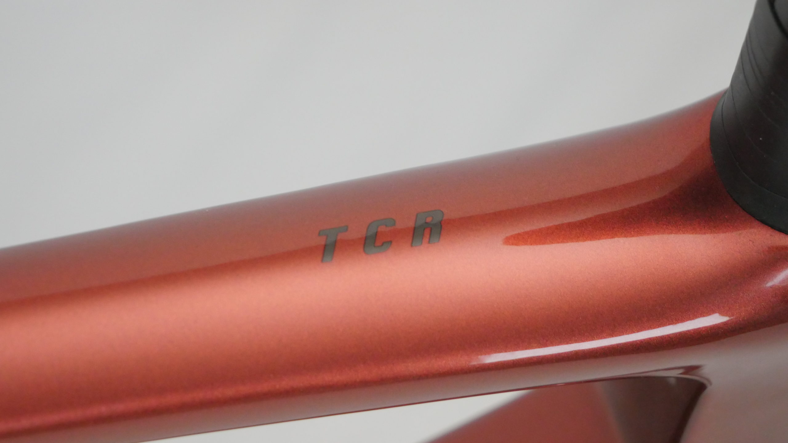 Road Bike Giant TCR Advanced Sl Disc Ultegra Di2 Cuivre