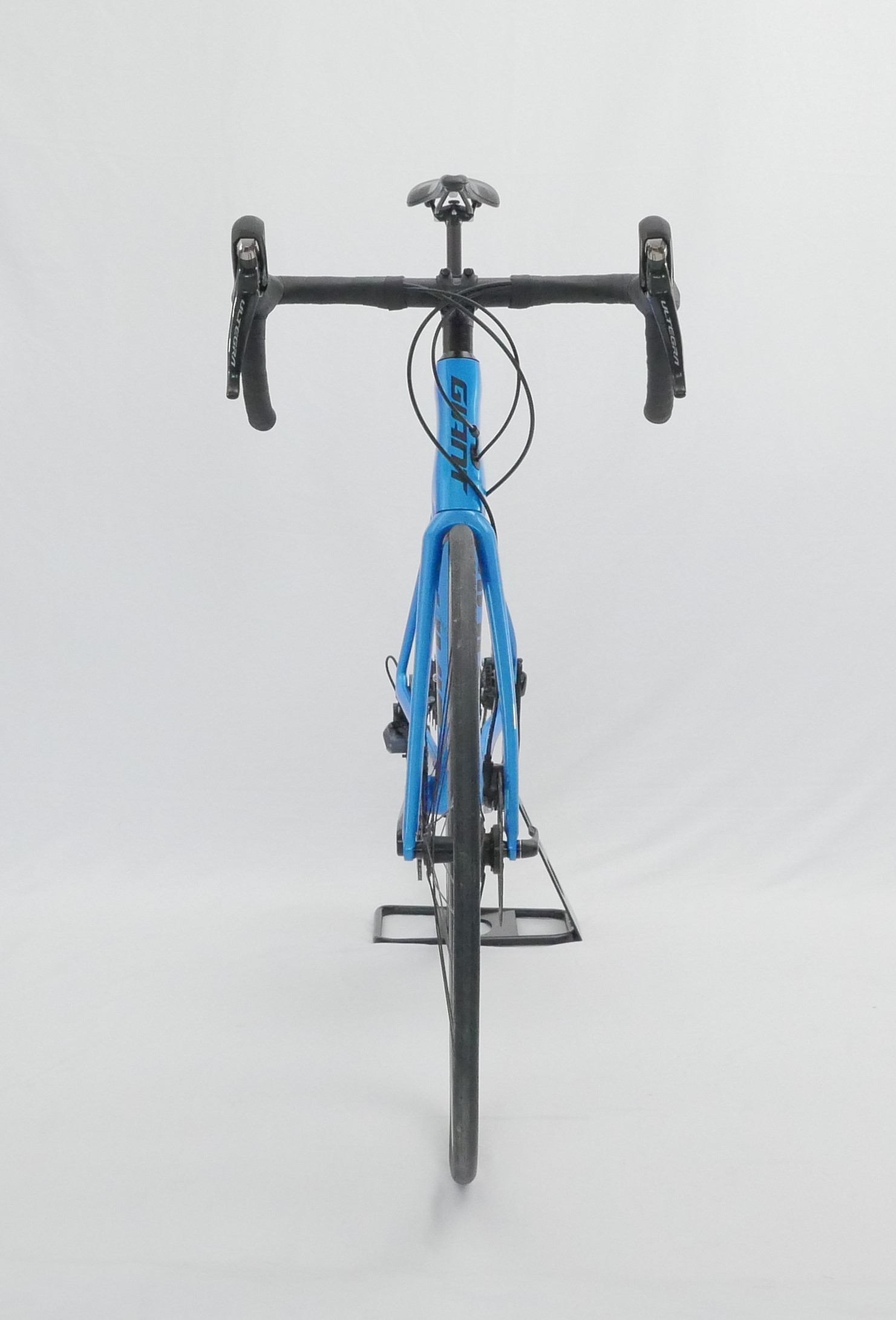 Road Bike Giant TCR Advanced Pro Shimano Ultegra Bleu