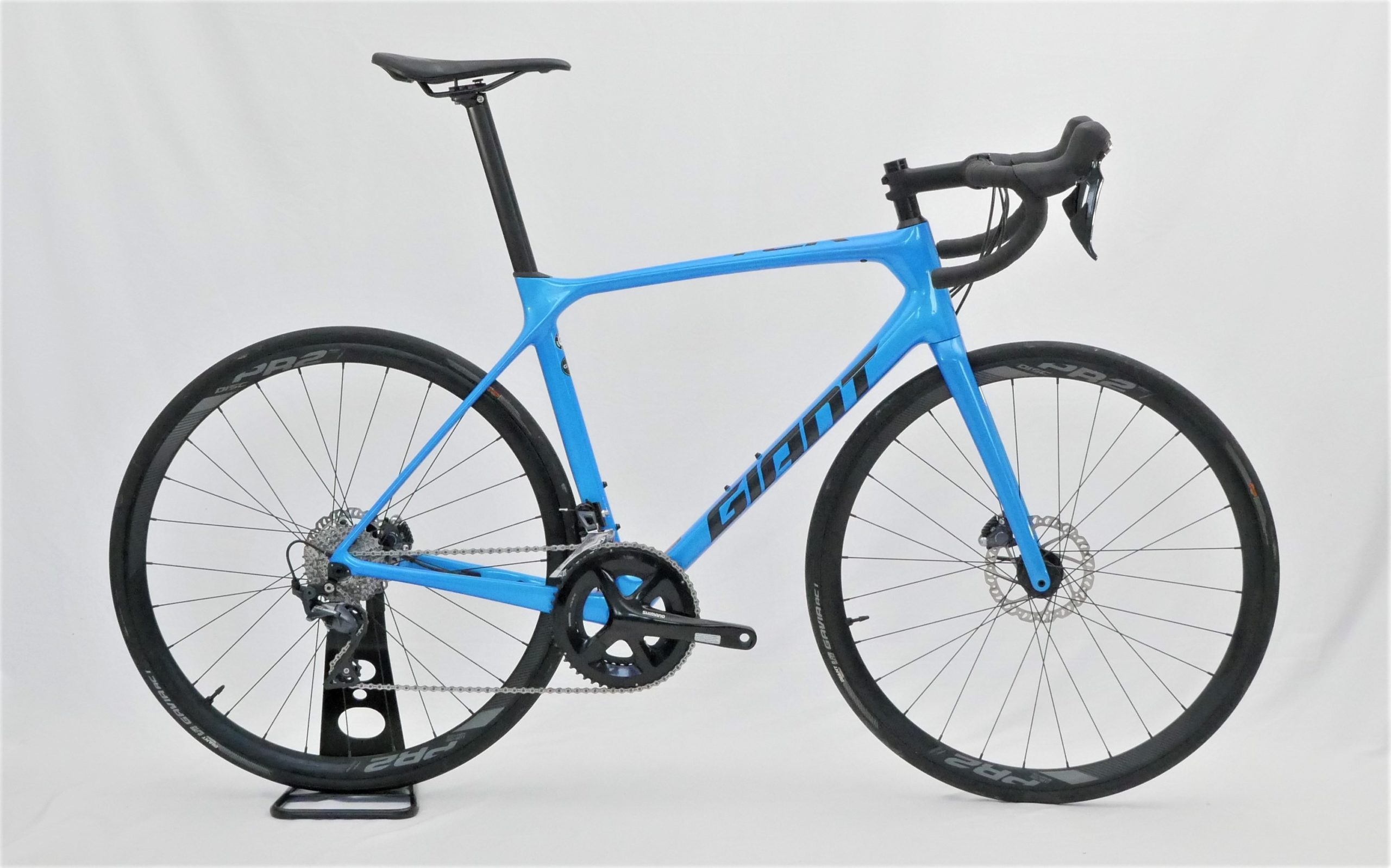 Vélo de route Giant TCR Advanced Pro Shimano Ultegra Blue
