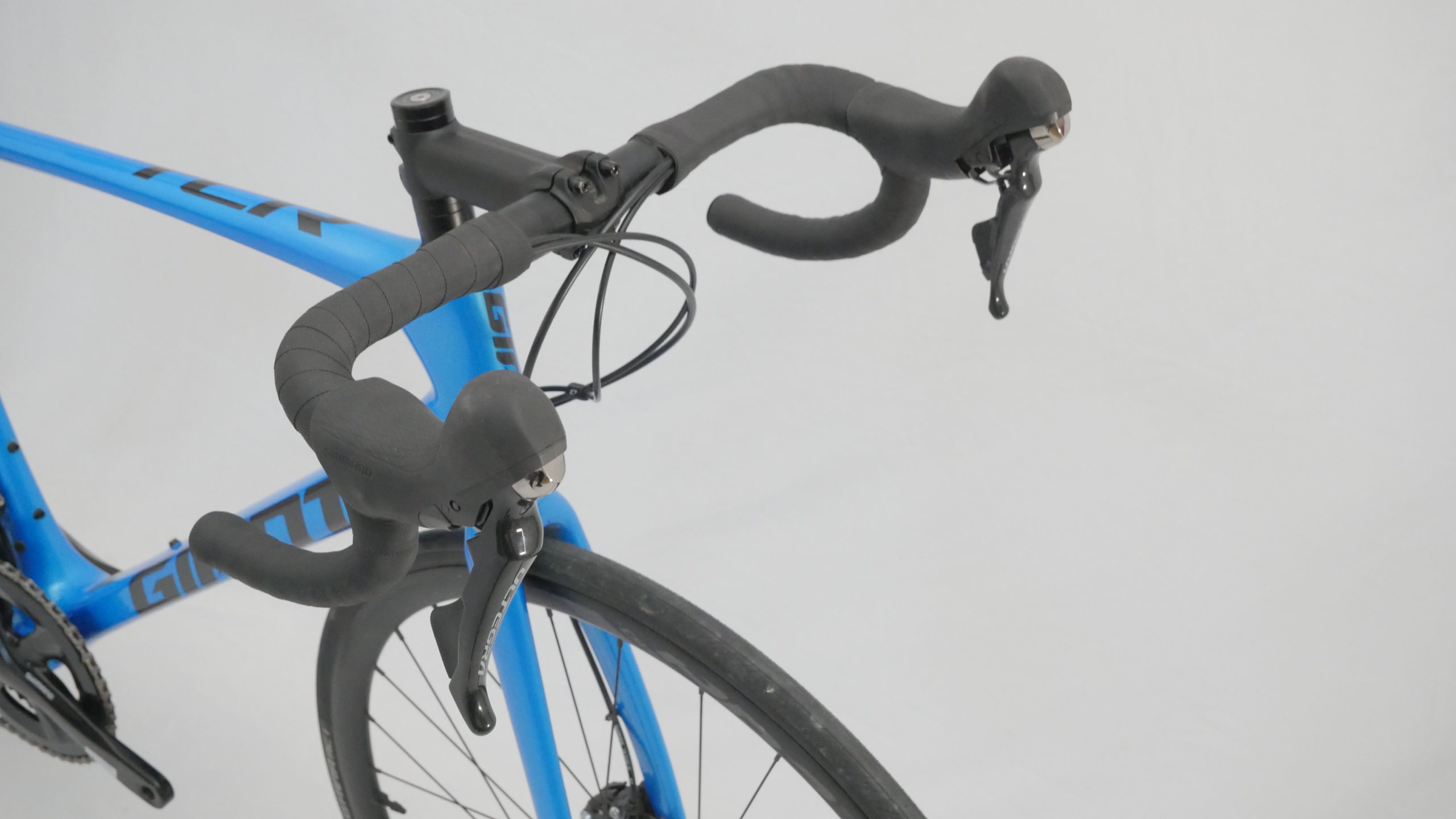 Vélo de route Giant TCR Advanced Pro Shimano Ultegra Blue