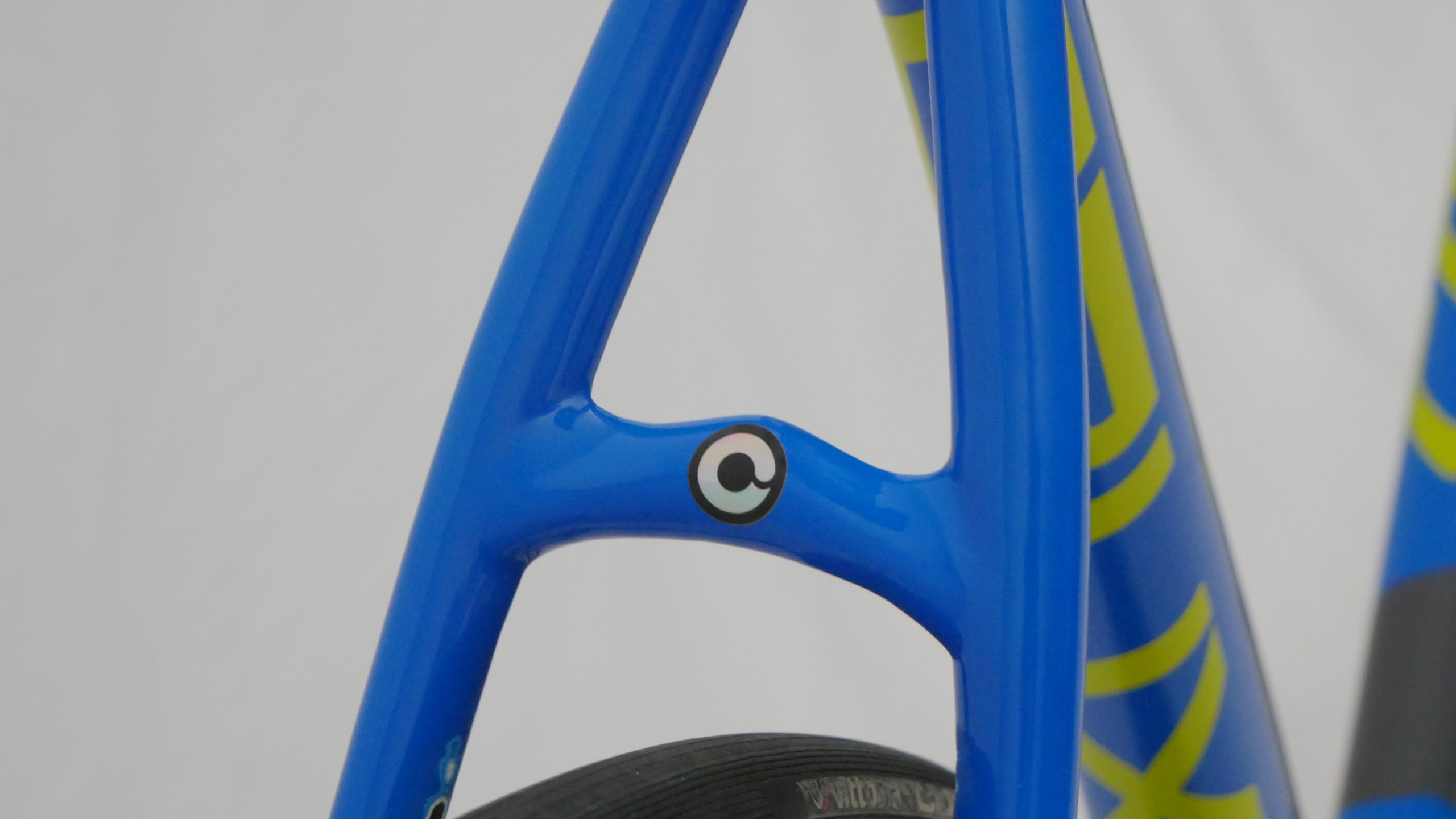 Vélo de gravel Specialized Crux Disc Dura-Ace Di2 Blue
