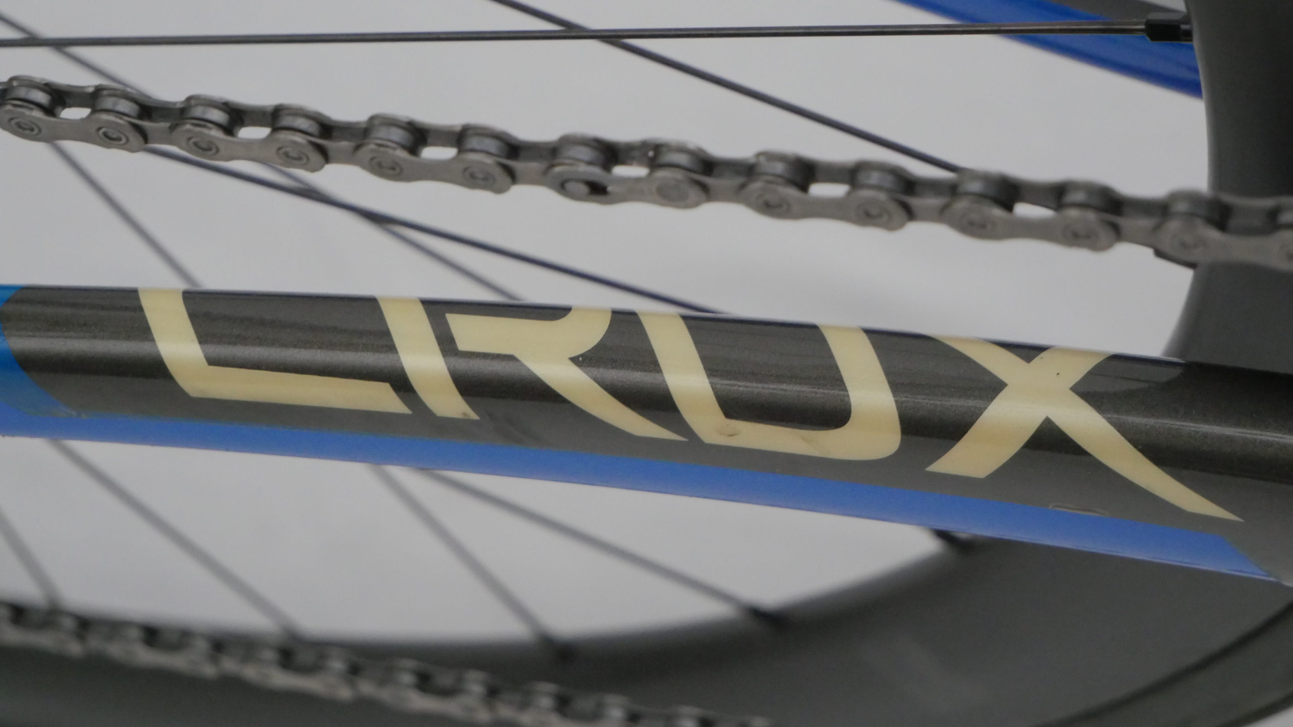 Vélo de gravel Specialized Crux Disc Dura-Ace Di2 Blue