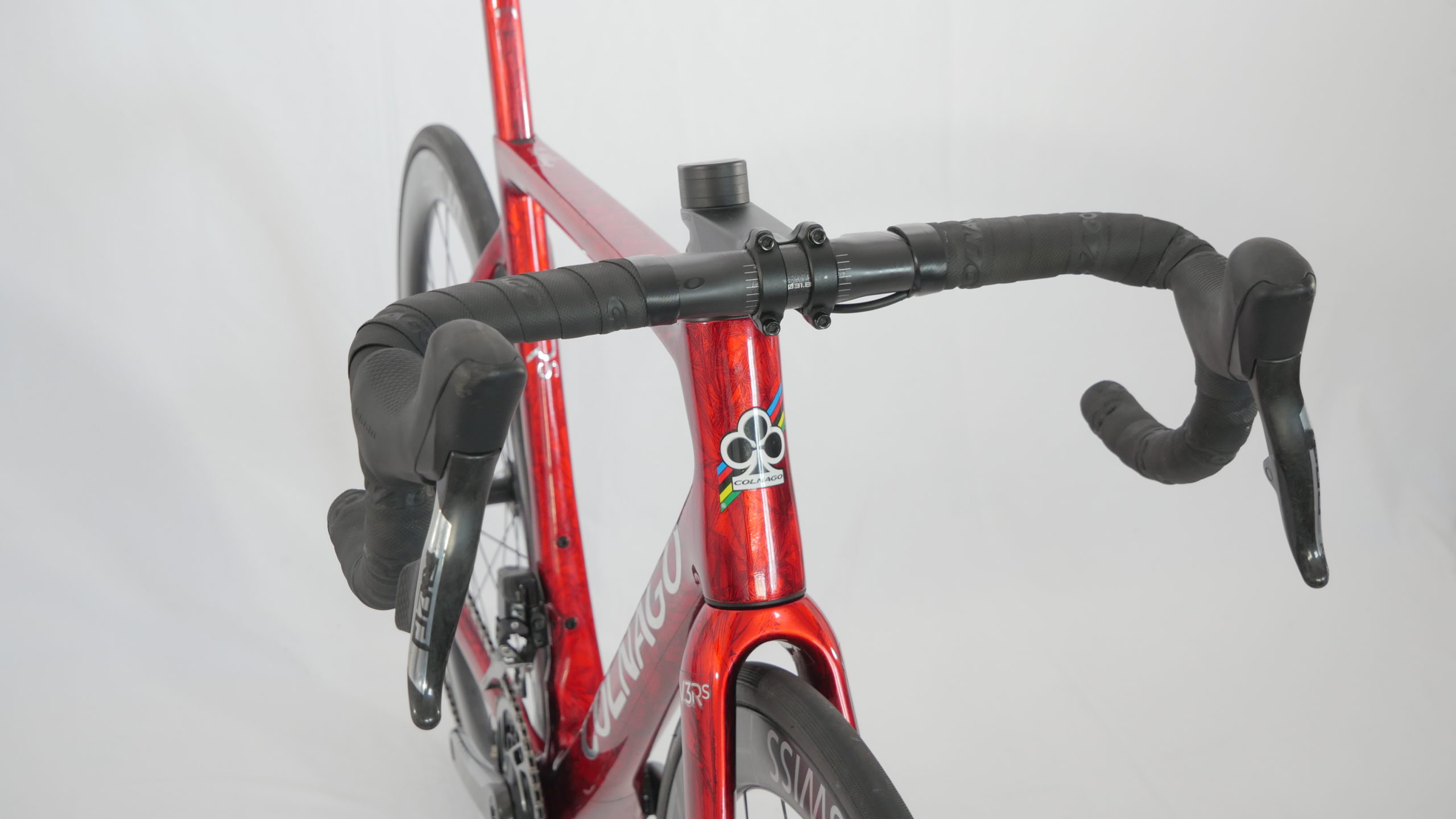 Vélo de route Colnago V3RS Sram Red Etap Axs Red