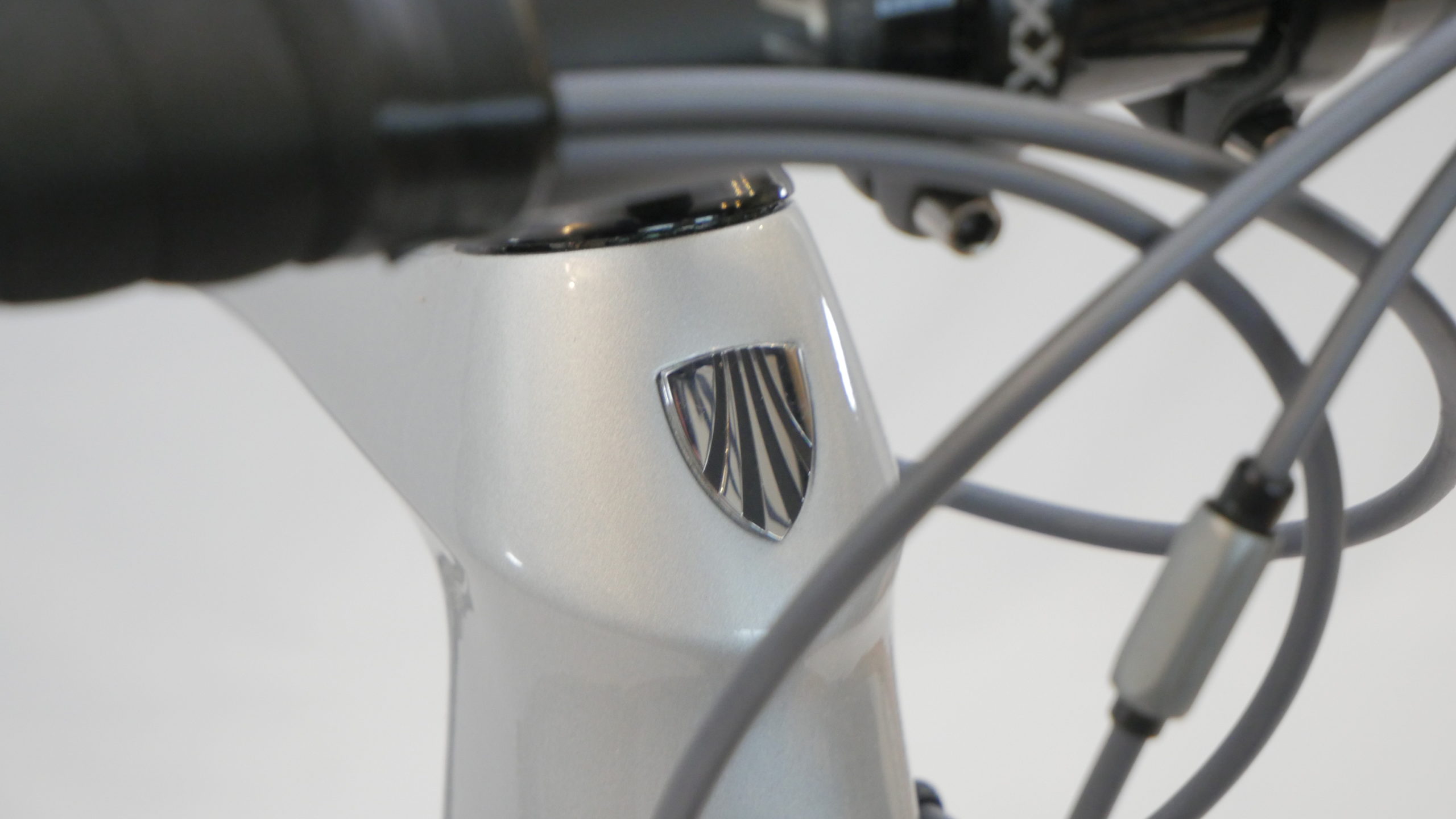 Rennrad Trek Emonda SLR Shimano Ultegra Grau