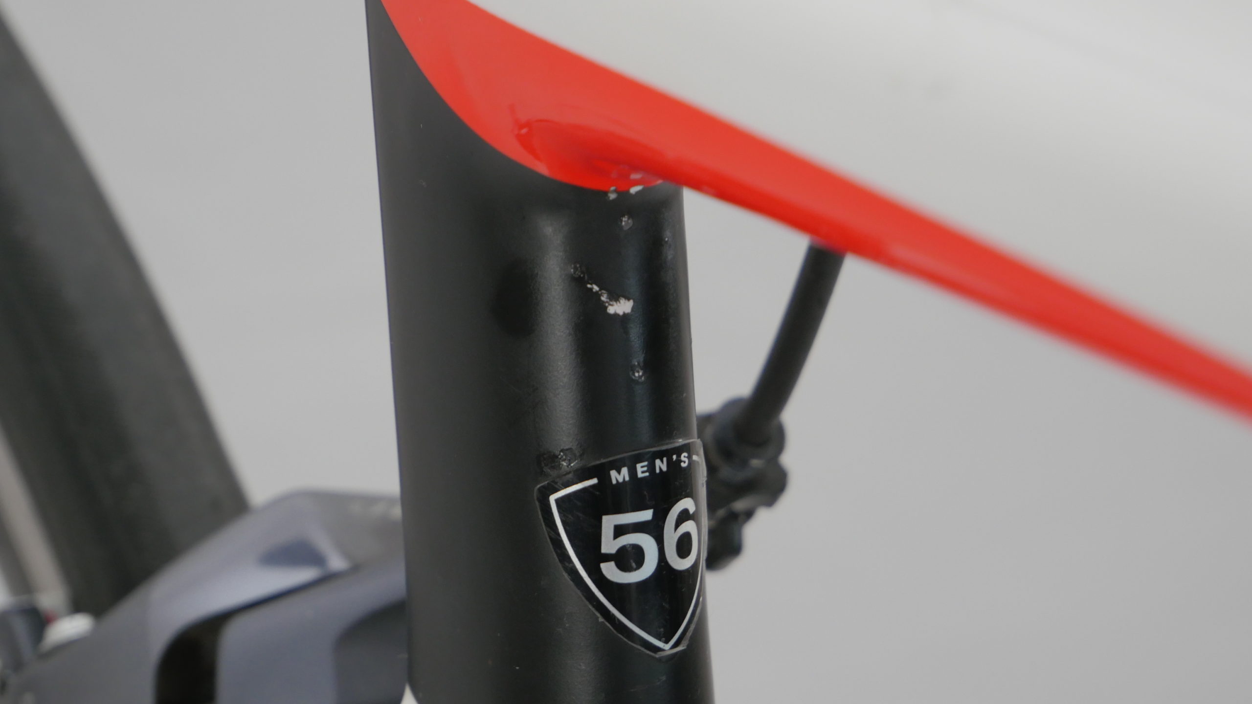 Road Bike Specialized Tarmac SL6 S-Works Shimano Ultegra Rouge / Blanc