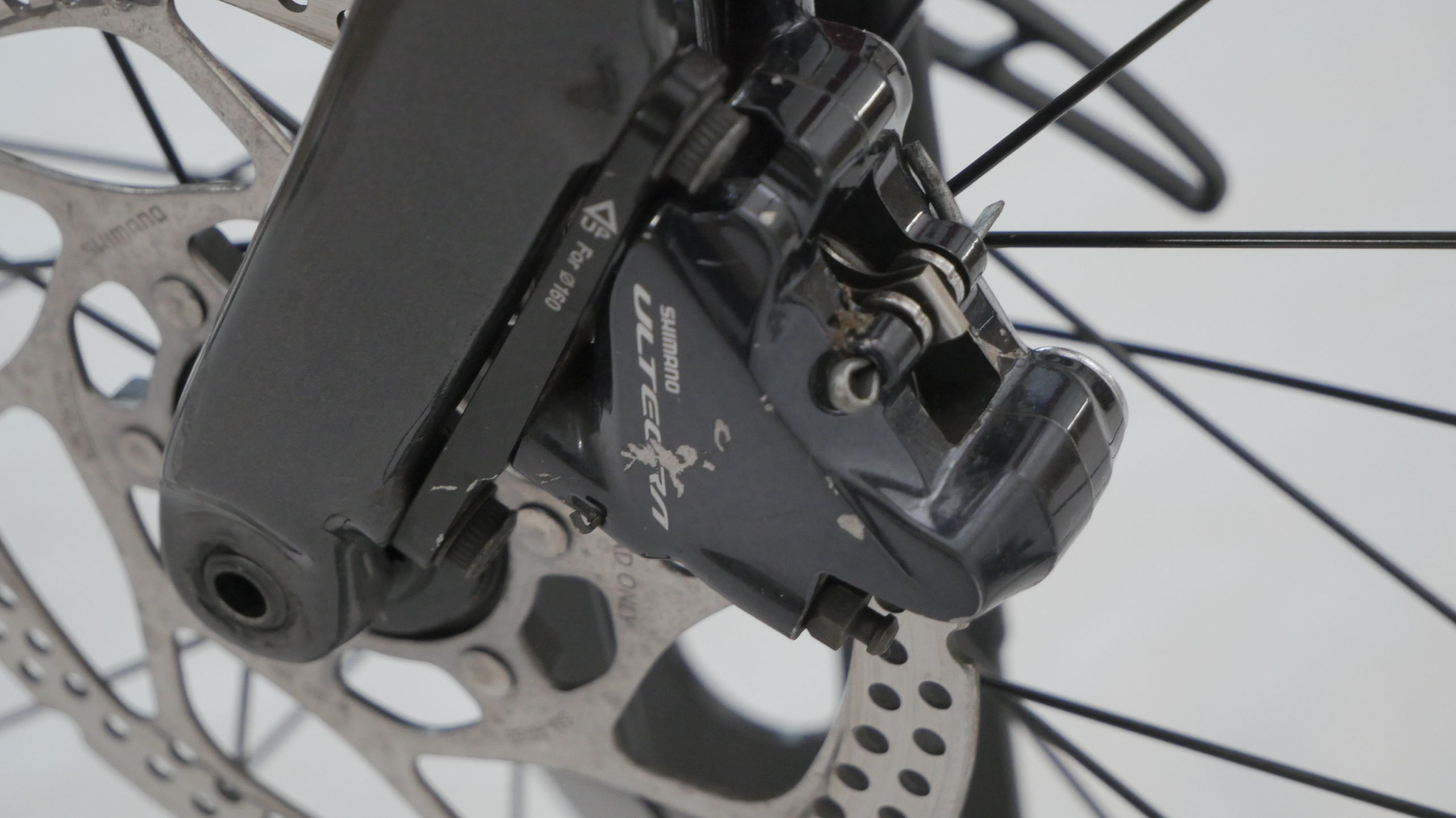 Vélo de route Trek Emonda SL Shimano Ultegra Di2 Grey / Red