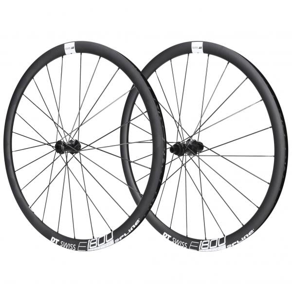 DT Swiss E1800 · DT Swiss · Gravel bike wheels · Our bicycle