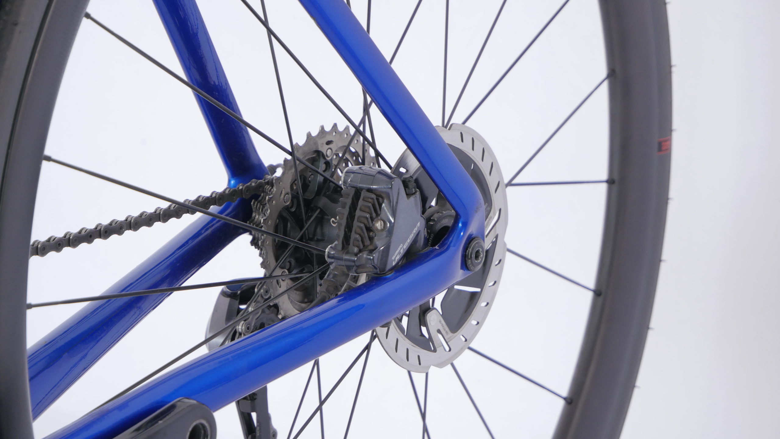 Vélo de route Giant Propel Advanced Pro Shimano Ultegra DI2 Blue
