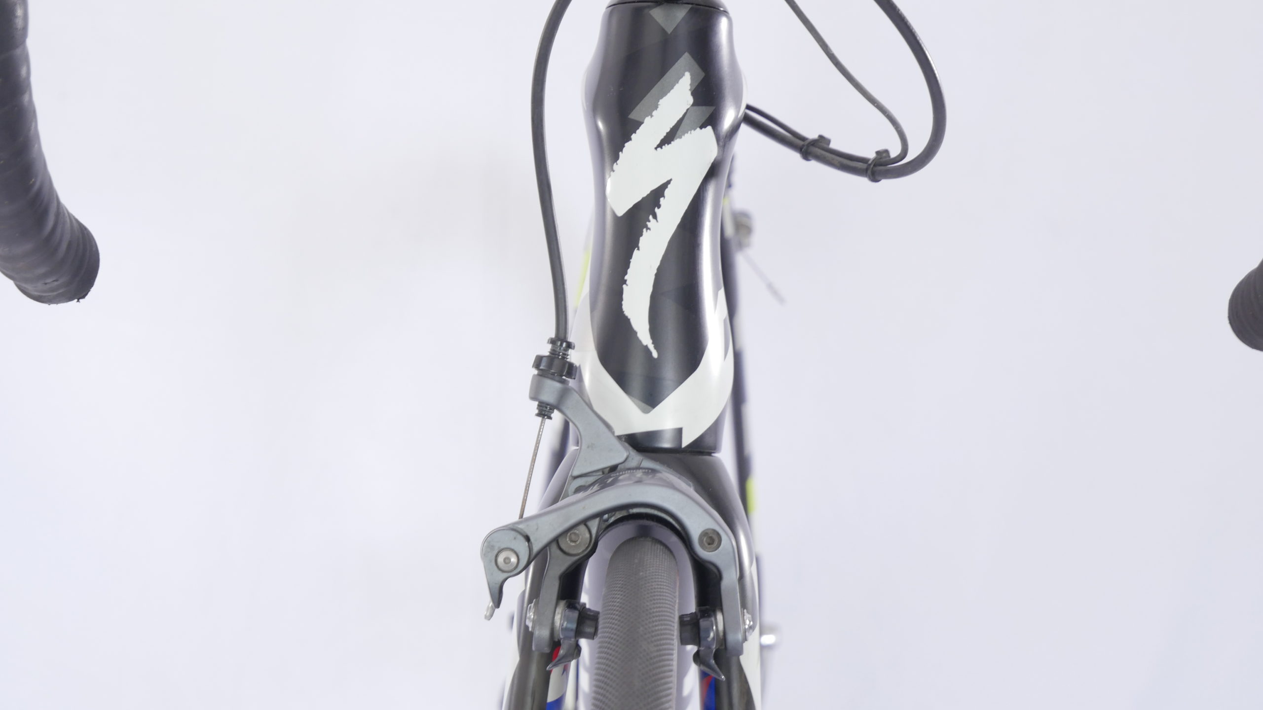 Road Bike Specialized S-Works SL5 Peter Sagan Shimano Ultegra DI2 Noir / Multicolore