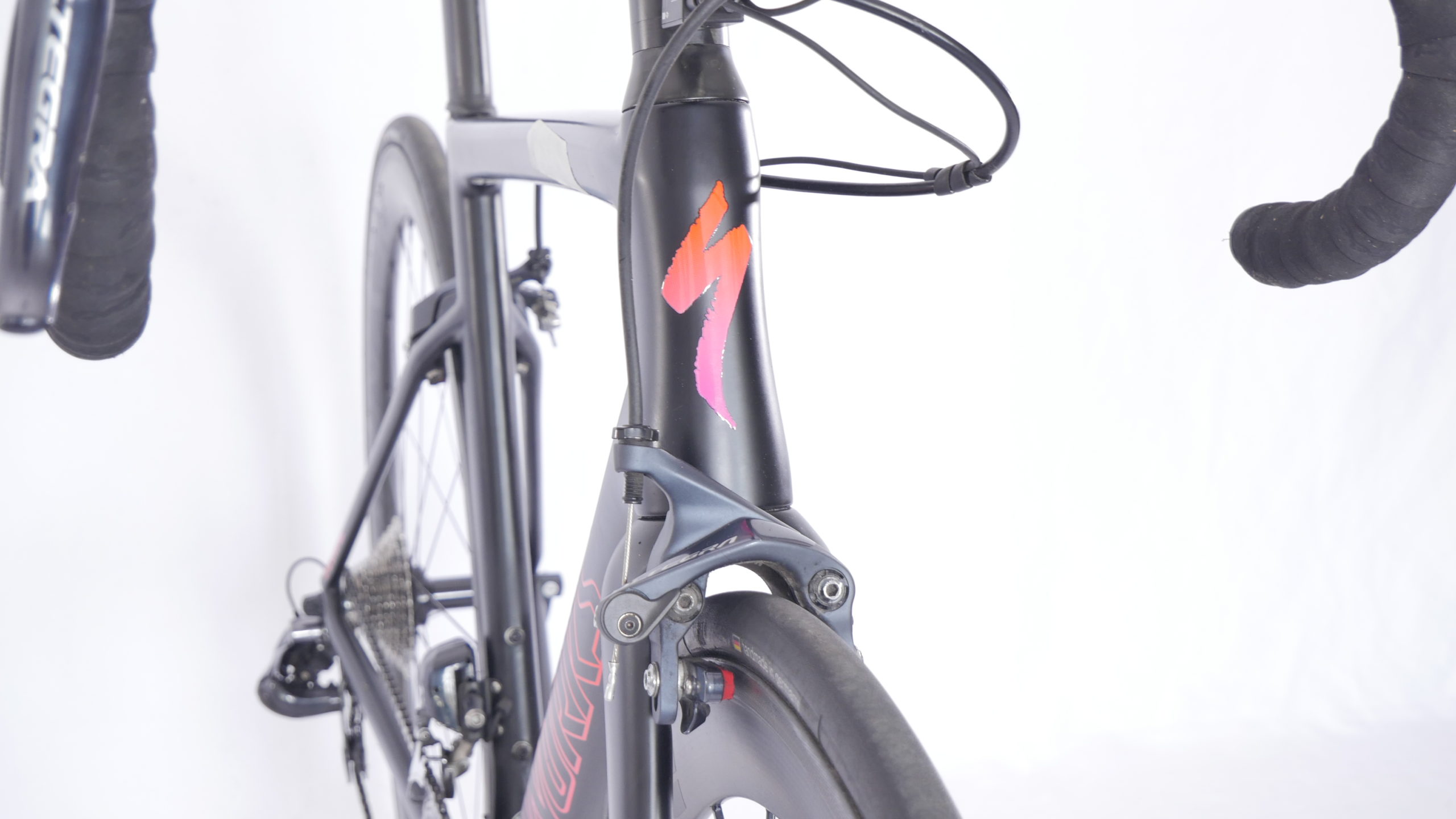 Road Bike Specialized S-Works Tarmac SL6 Shimano Ultegra Di2 Noir