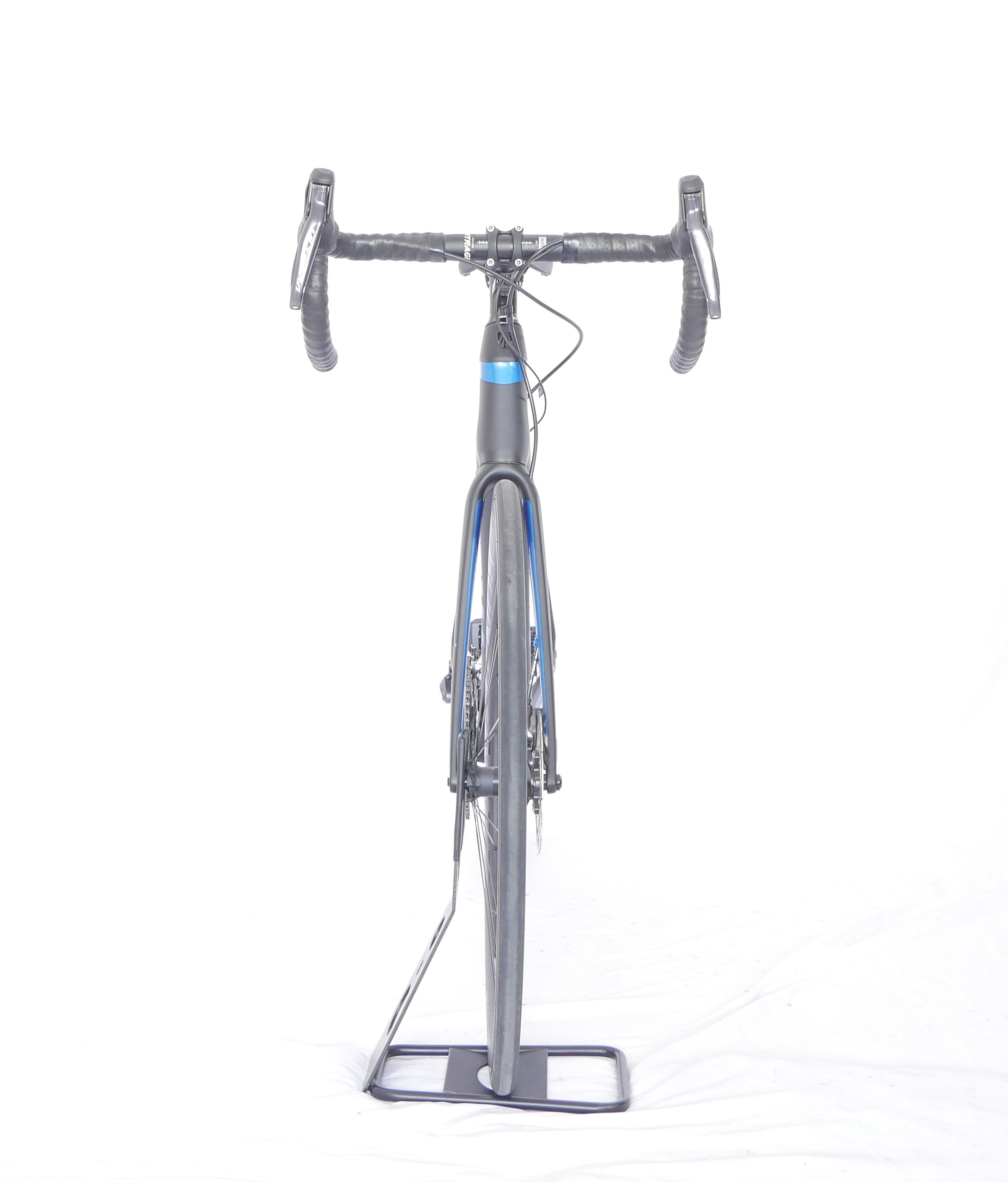 Road Bike Trek Emonda SL Shimano Ultegra Di2 Noir / Bleu