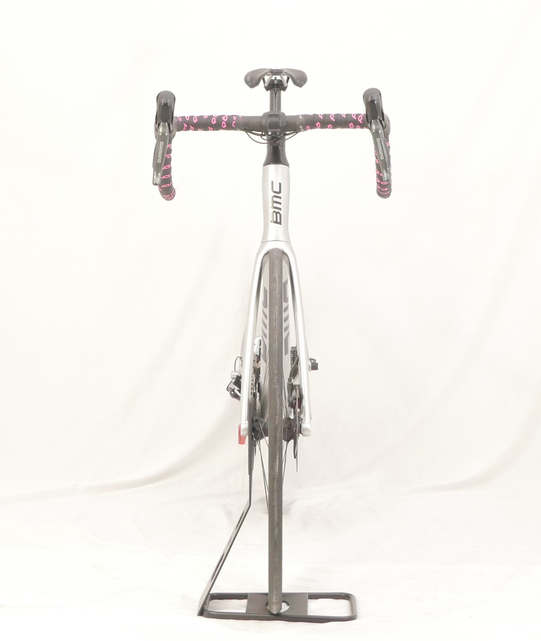Vélo de route BMC Roadmachine 01 Shimano Dura-Ace DI2 Grey