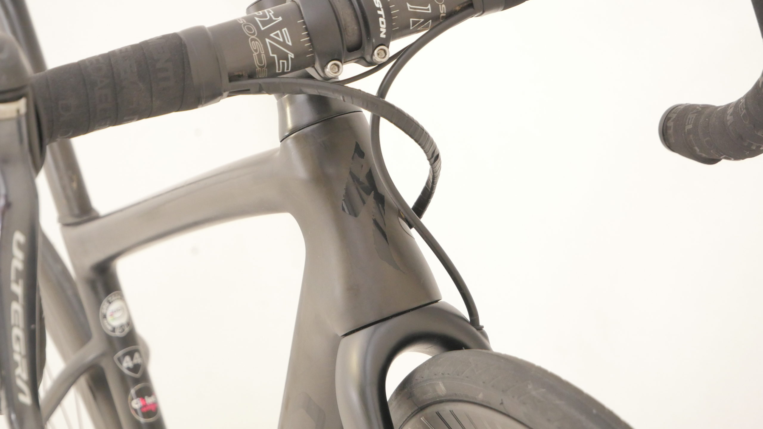 Road Bike Specialized Tarmac SL6 S-Works Shimano Dura-Ace Di2 Noir