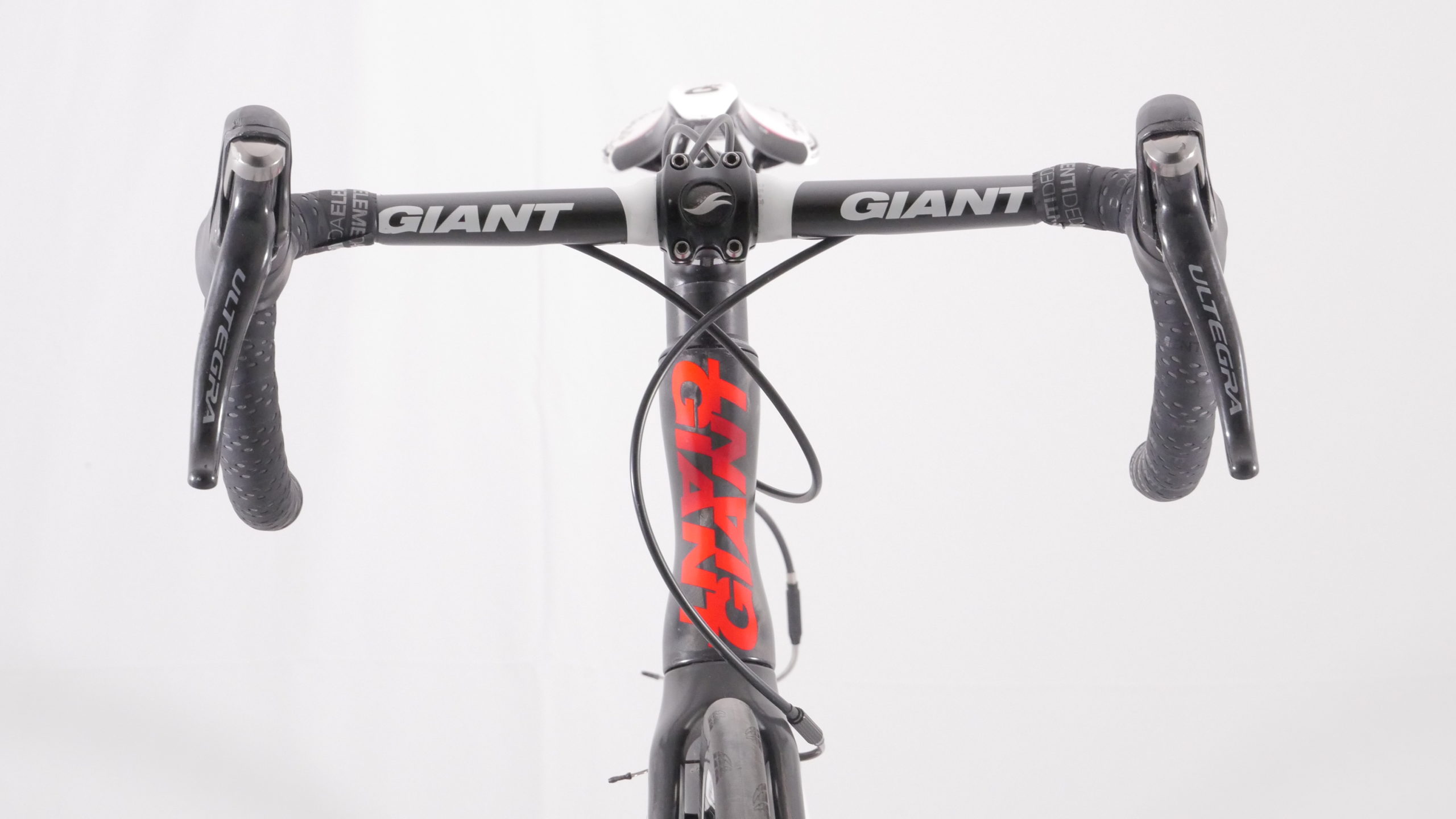 Road Bike Giant Propel Advanced SL Shimano Ultegra Noir / Blanc