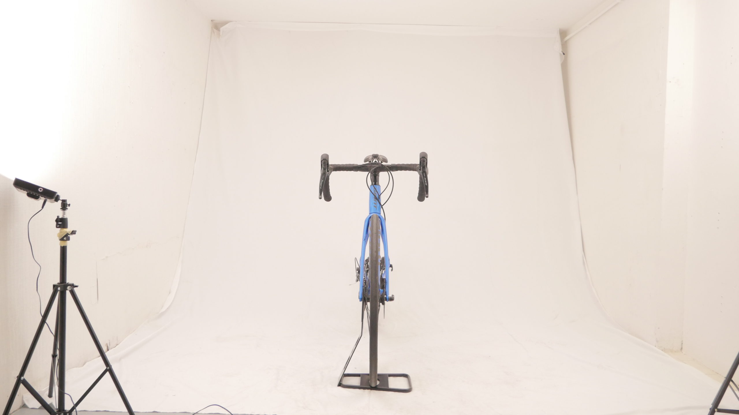 Road Bike Giant Contend SL Disc Shimano Tiagra/105 Bleu