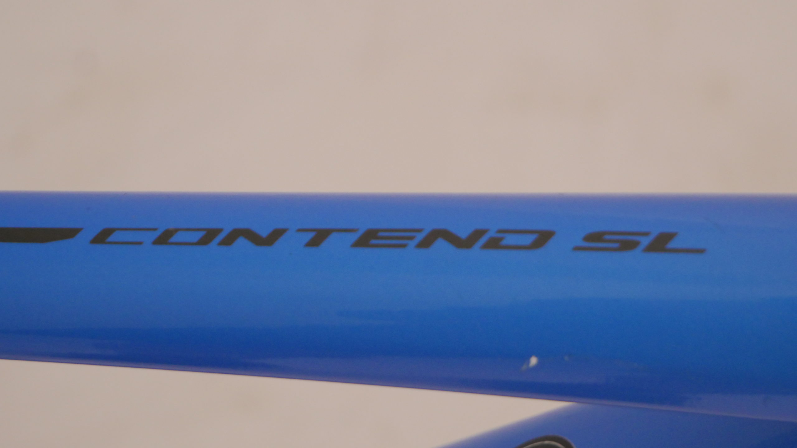 Road Bike Giant Contend SL Disc Shimano Tiagra/105 Bleu