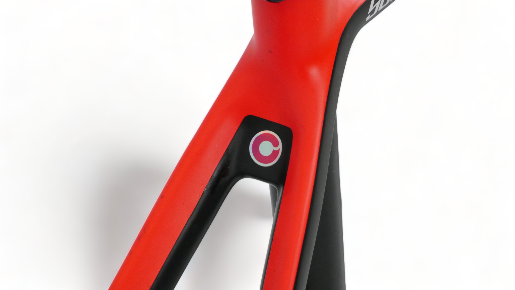 Gravel Bike Stevens Super Prestige Rival AXS Noir / Rouge