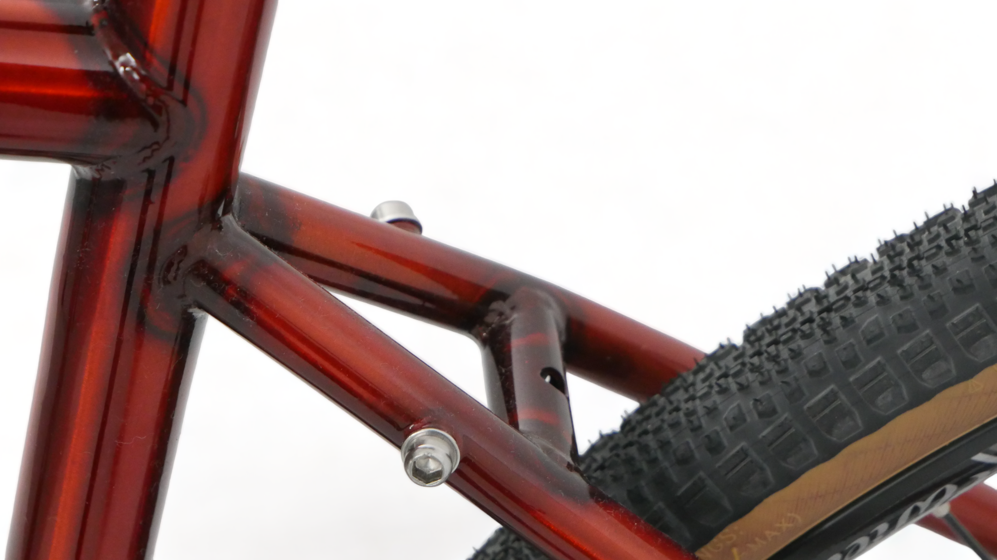 Gravel Bike Wilier-Triestina Jaroon Shimano 105 Cuivre