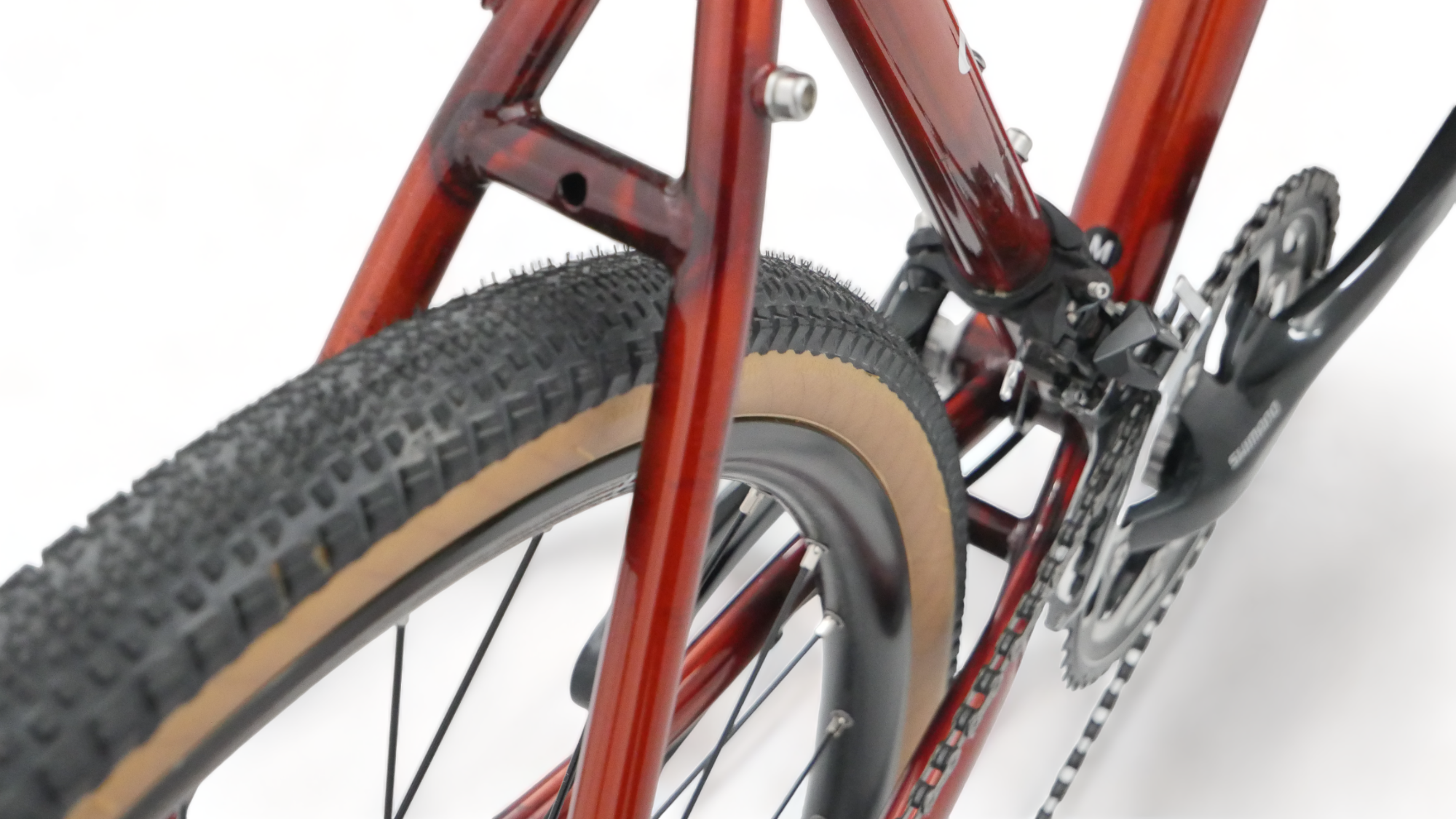 Gravel Bike Wilier-Triestina Jaroon Shimano 105 Cuivre