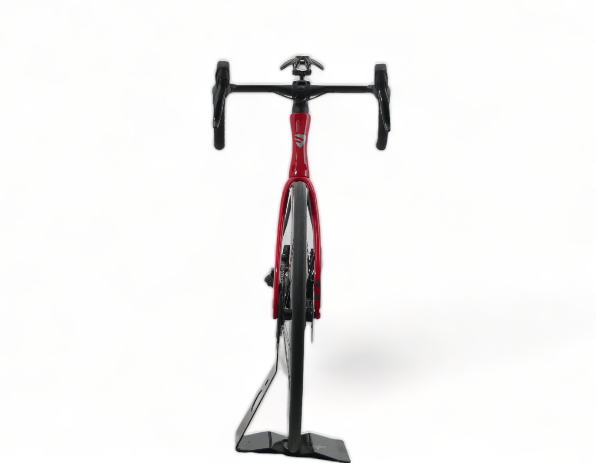 Rennrad Berria Belador 8.2 Sram Rival Etap AXS 12s Schwarz / Rot