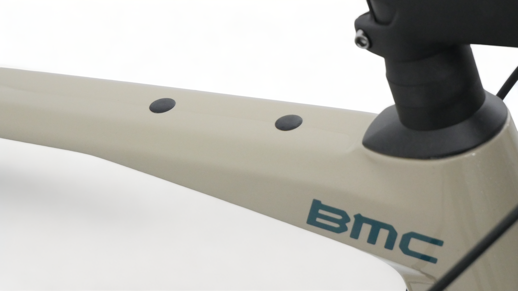 Road Bike BMC Roadmachine Six Shimano 105 Beige