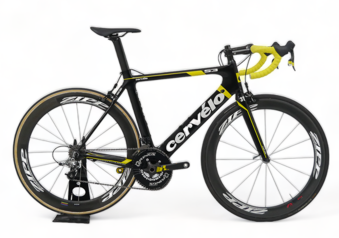 Cervelo S3 Sram Red Limited Tour Edition