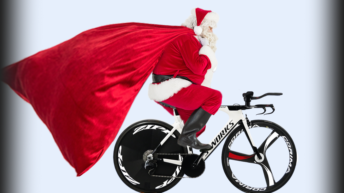 Cadeaux cycliste : Notre sélection de Noël