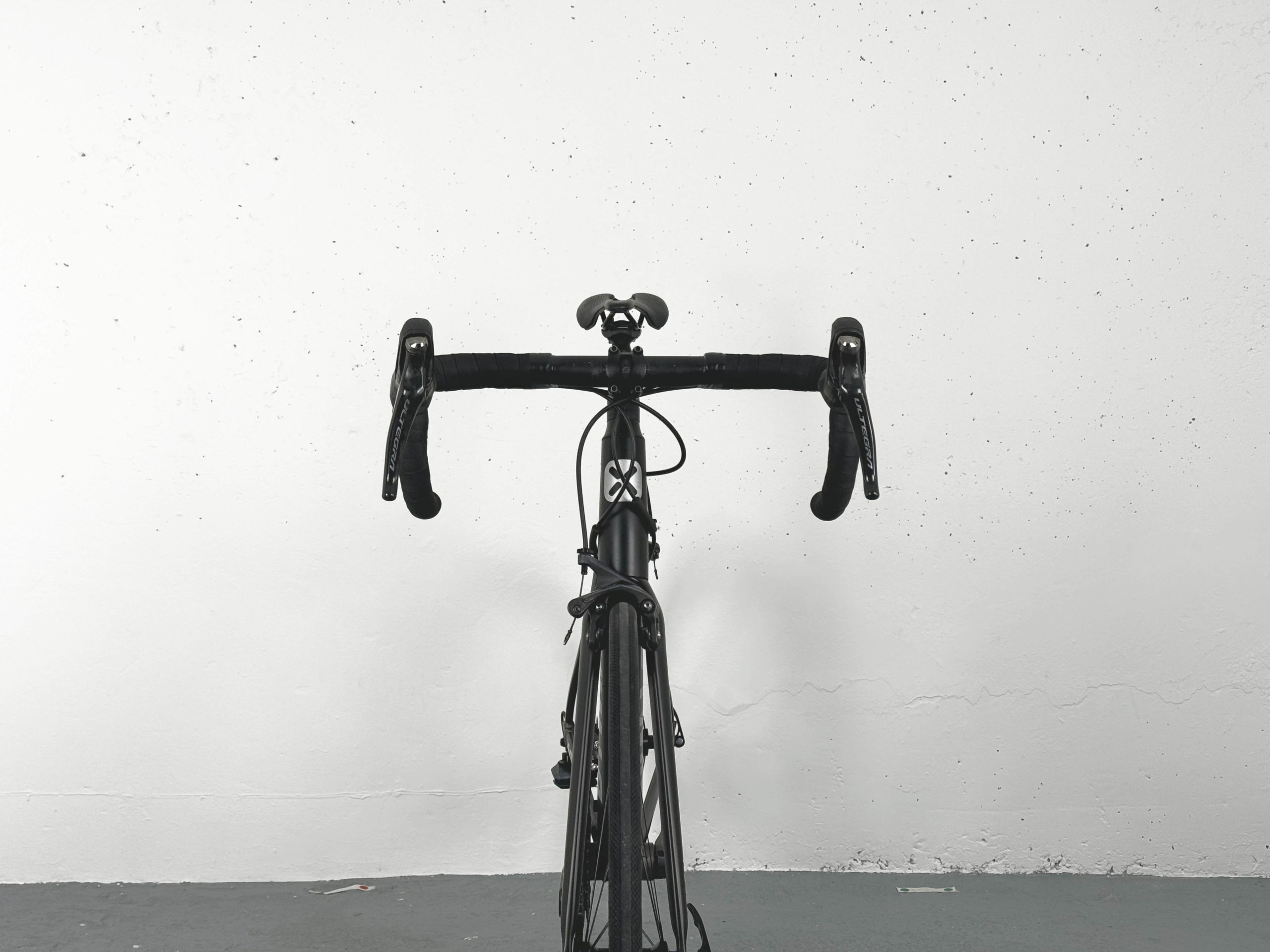 Road Bike B'Twin Ultra 920 AF Shimano Ultegra / Roues Vision Team 35 Noir / Gris