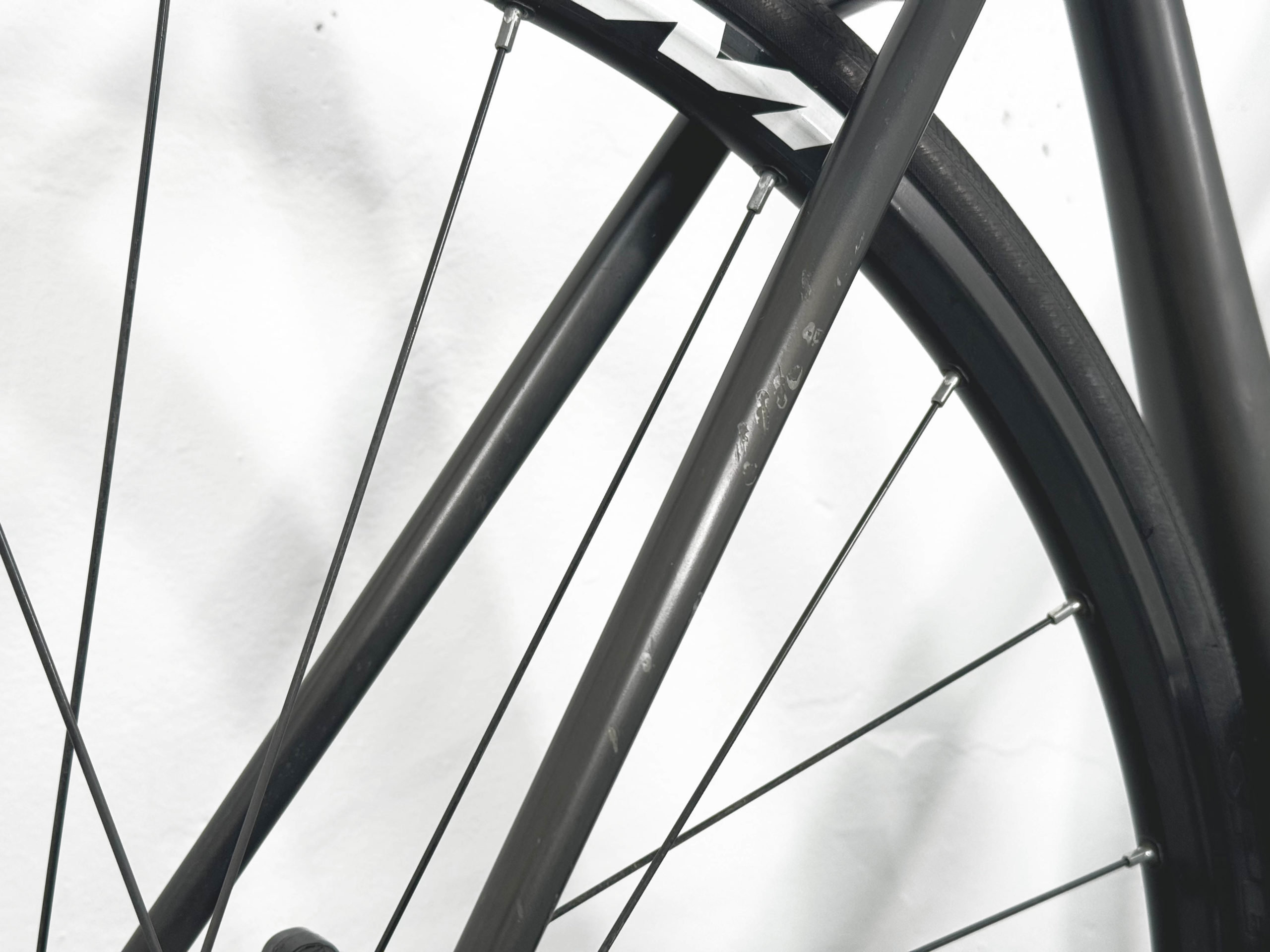 Road Bike Specialized Tarmac SL5 S-Works Disc Ultegra/Dura-Ace Di2 / Roues Aksium Disc Noir