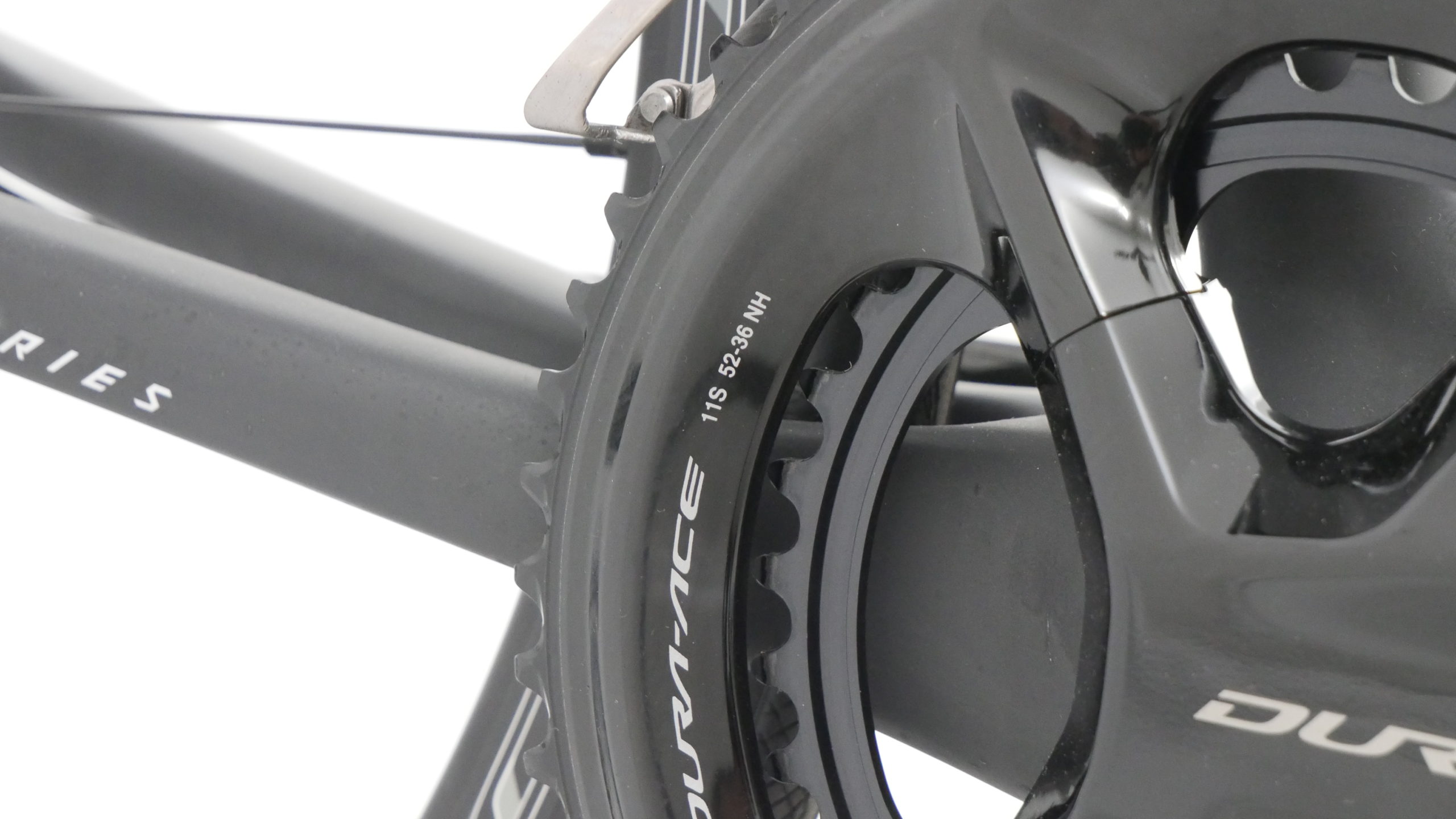 Road Bike KTM Revelator Alto Shimano Dura-Ace / Campagnolo Scirocco Disc Noir / Celeste / Blanc